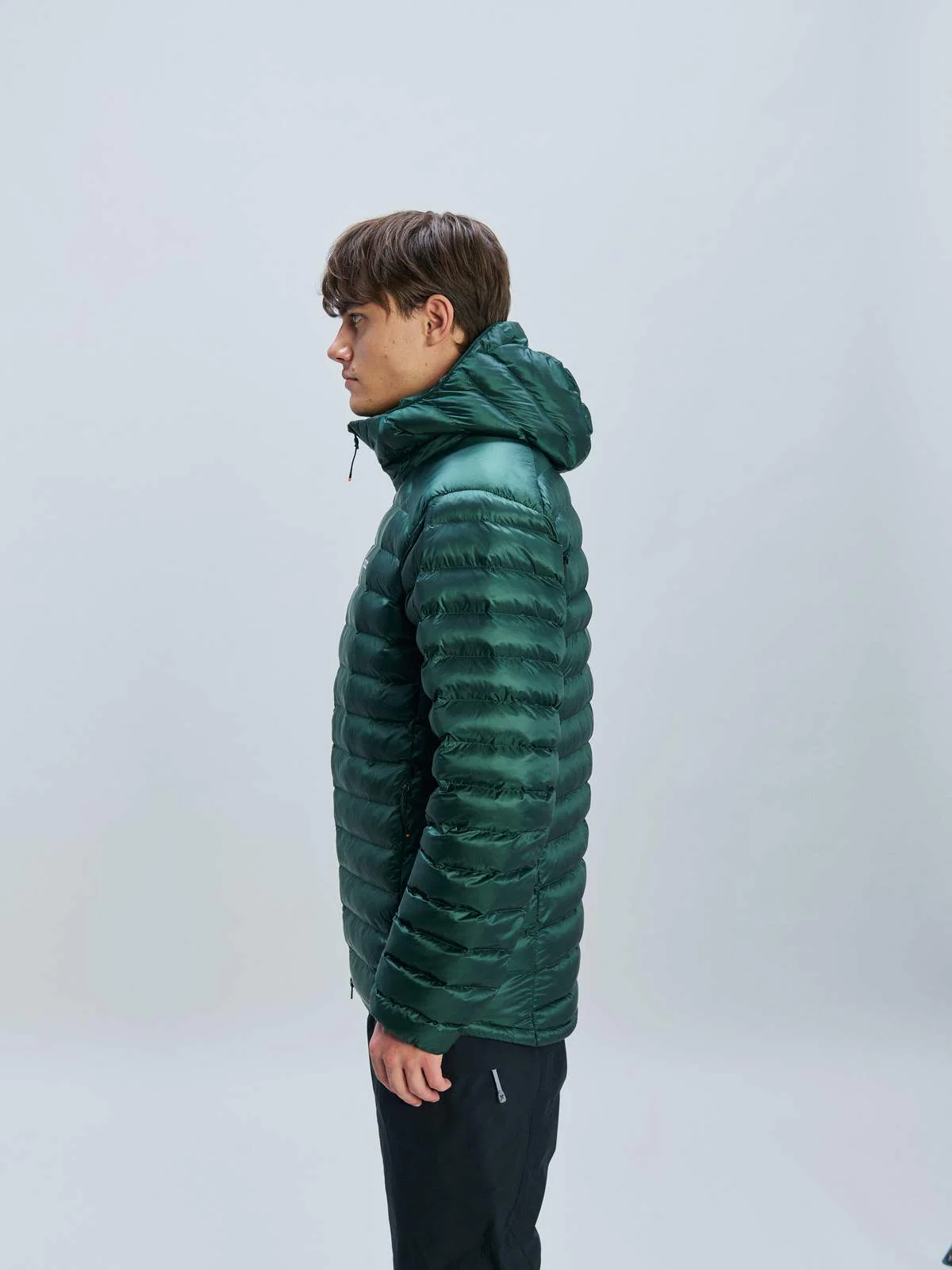 Kurtka męska POC M's Coalesce Jacket - Pargasite Green - Image 4