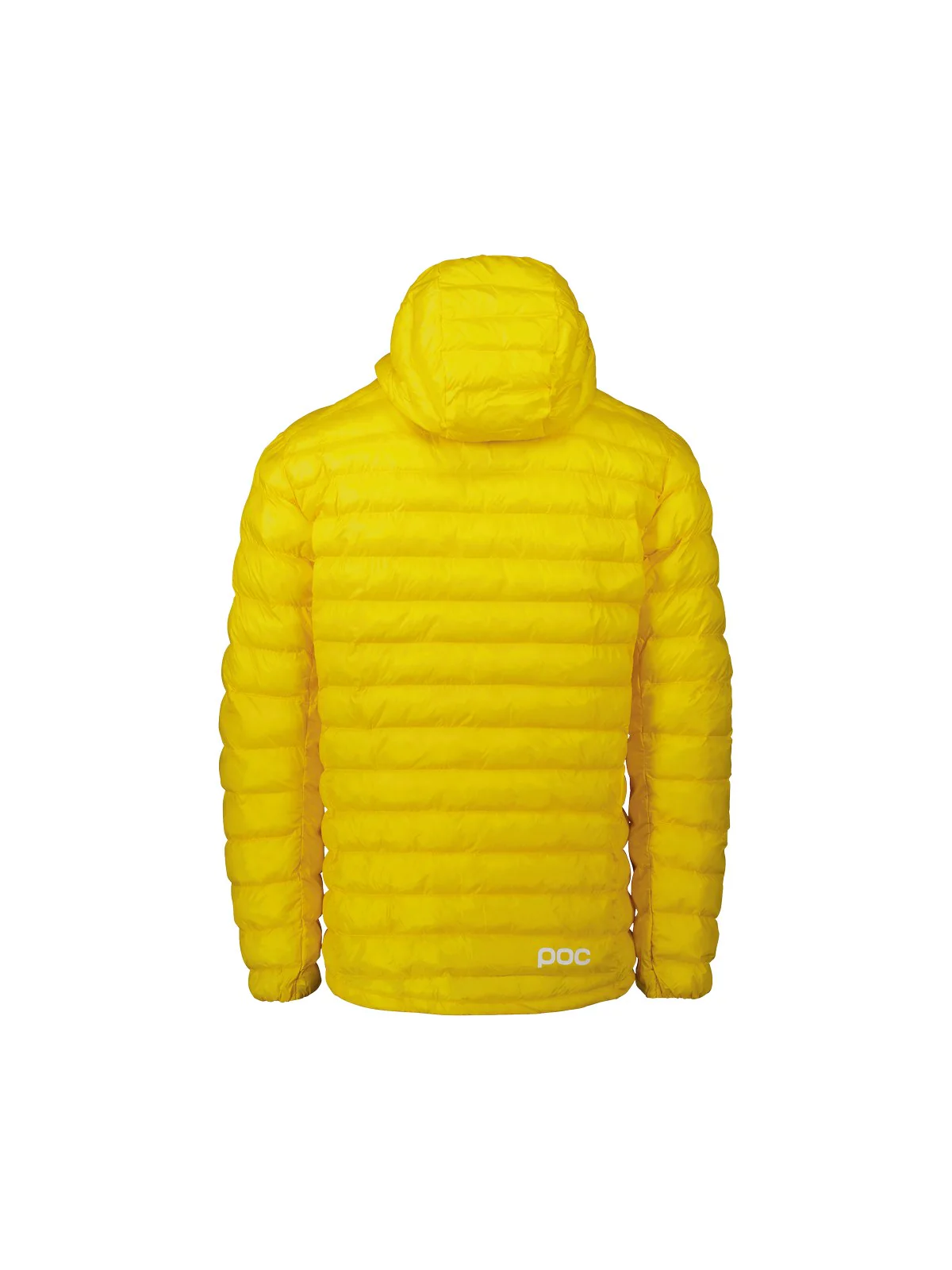 Kurtka puchowa POC M's Coalesce Jacket - Ave. Yellow - Image 2