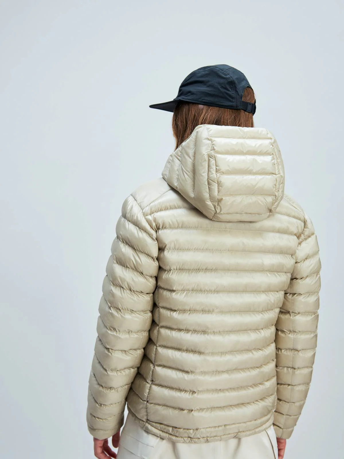 Kurtka damska POC W'S Coalesce Jacket - Natrolite Beige - Image 4