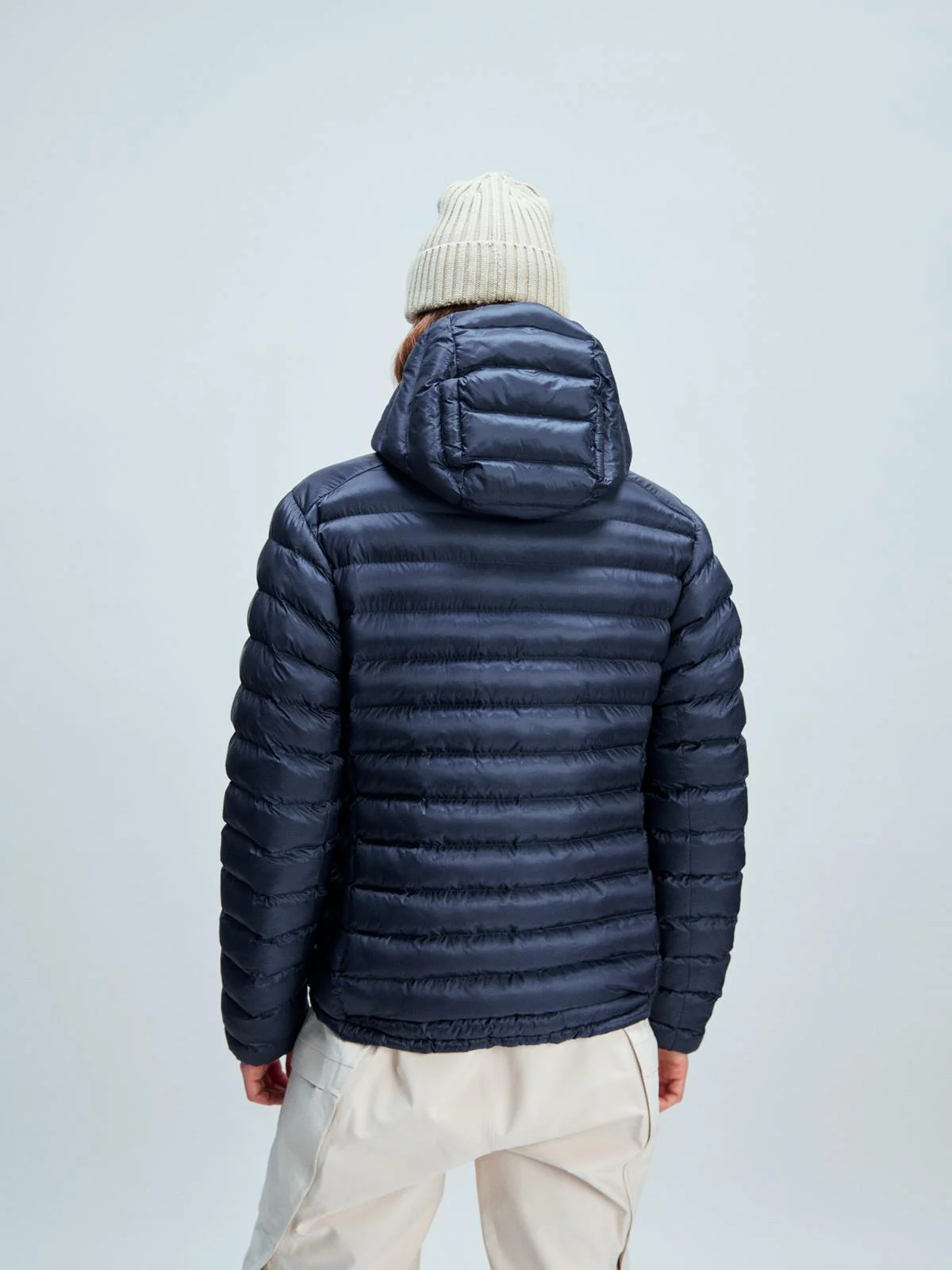 Kurtka damska POC W'S Coalesce Jacket - Apatite Navy - Image 4