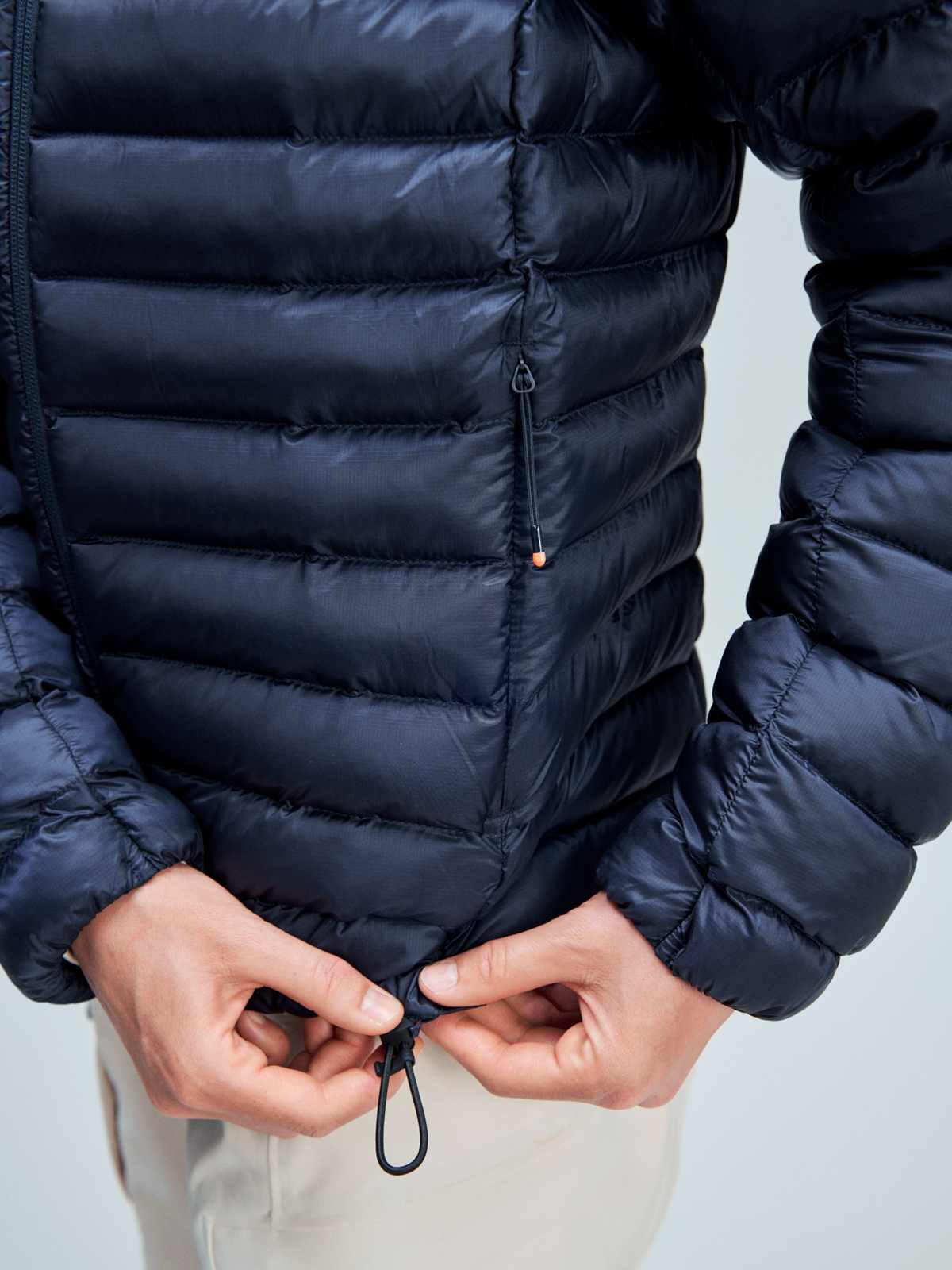 Kurtka damska POC W'S Coalesce Jacket - Apatite Navy - Image 5