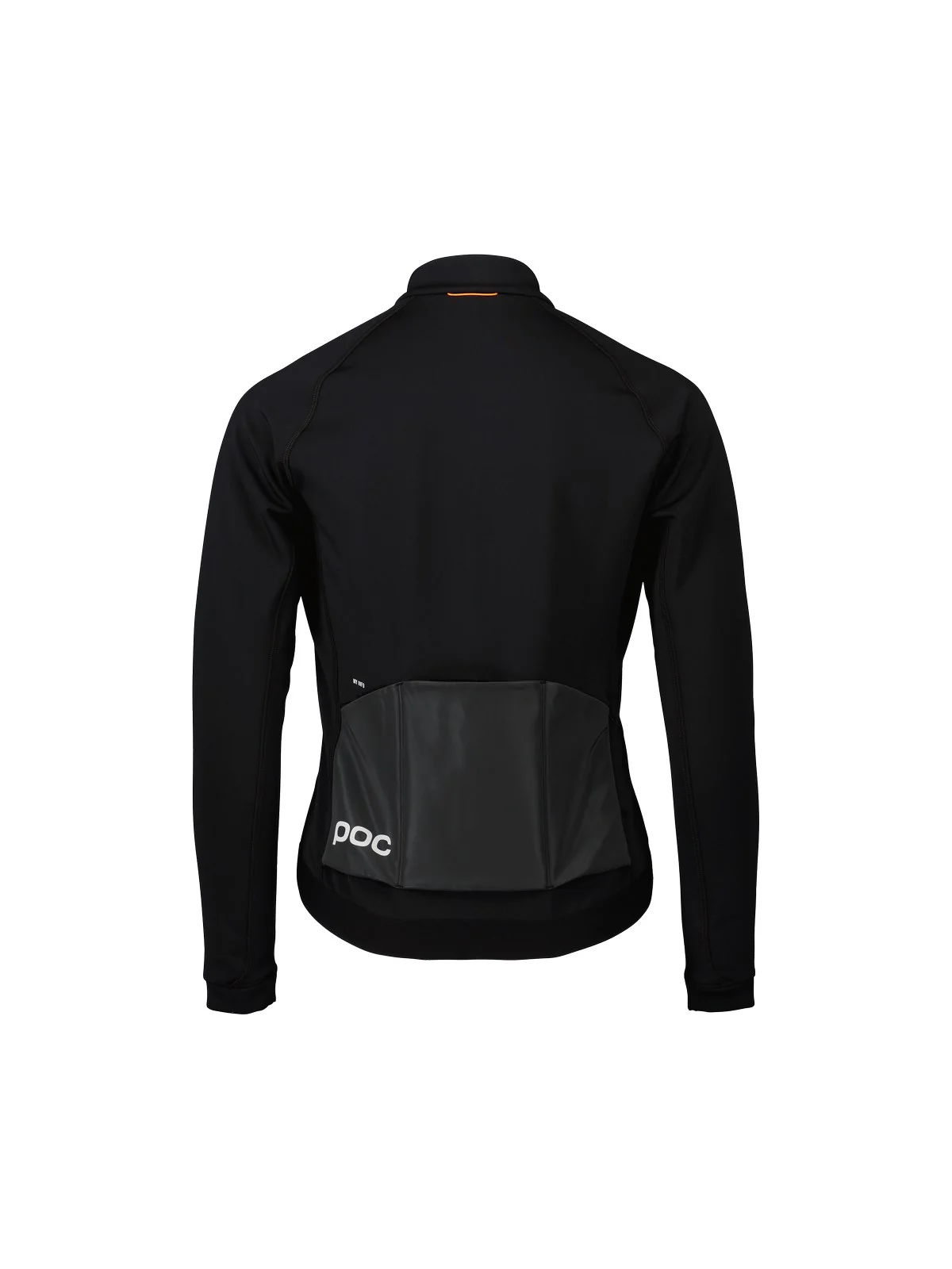 Kurtka rowerowa damska POC W's Thermal Jacket - Ur. Black - Image 6