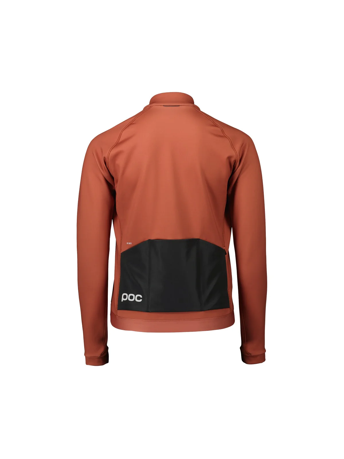 Kurtka rowerowa damska POC W's Thermal Jacket - Himalayan Salt - Image 6