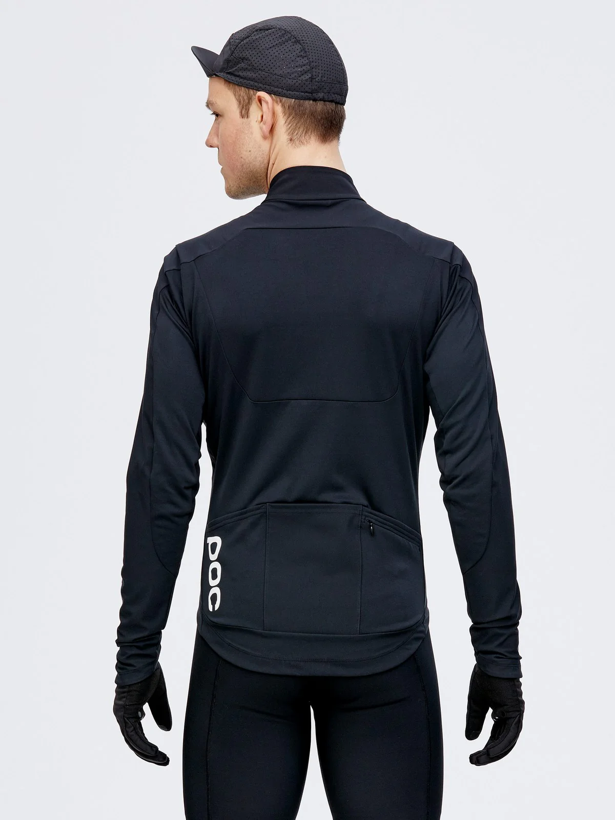 Kurtka Rowerowa POC ESSENTIAL ROAD WINDPROOF - Image 3