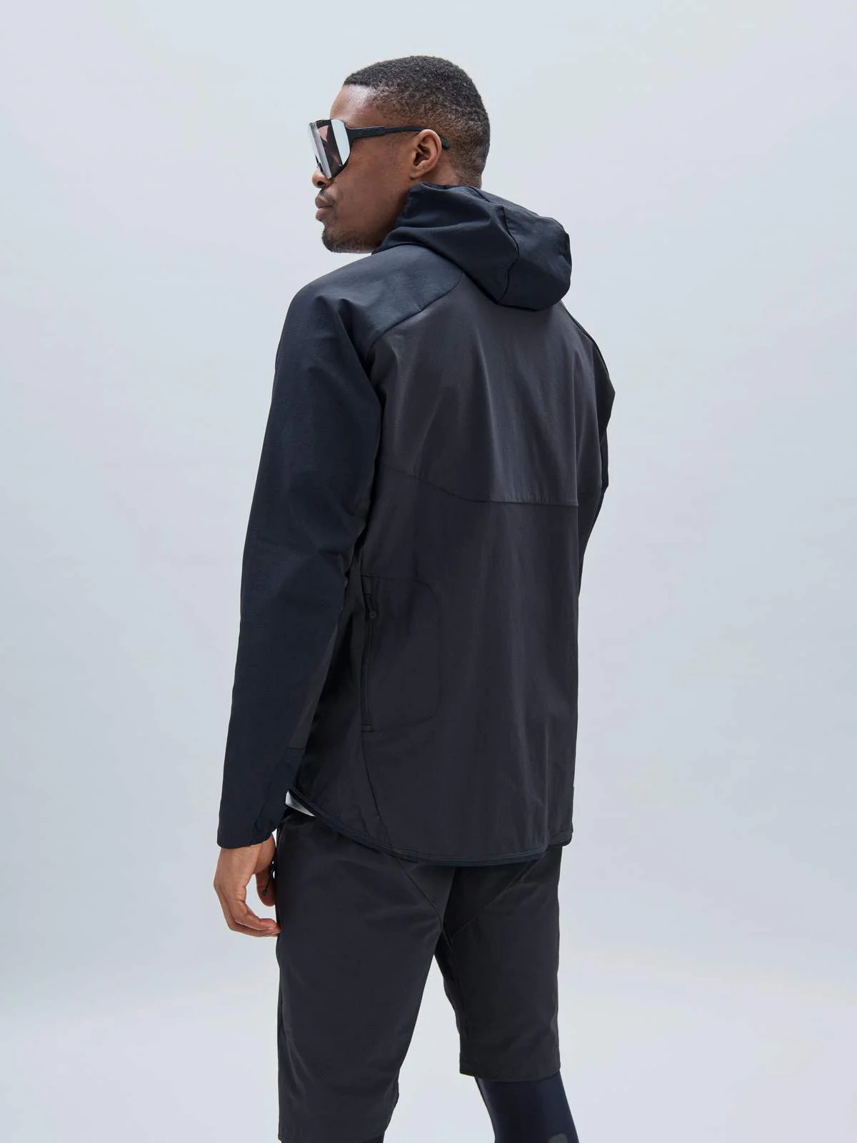 Kurtka rowerowa POC GUARDIAN AIR Jacket - Ur. Black - Image 5