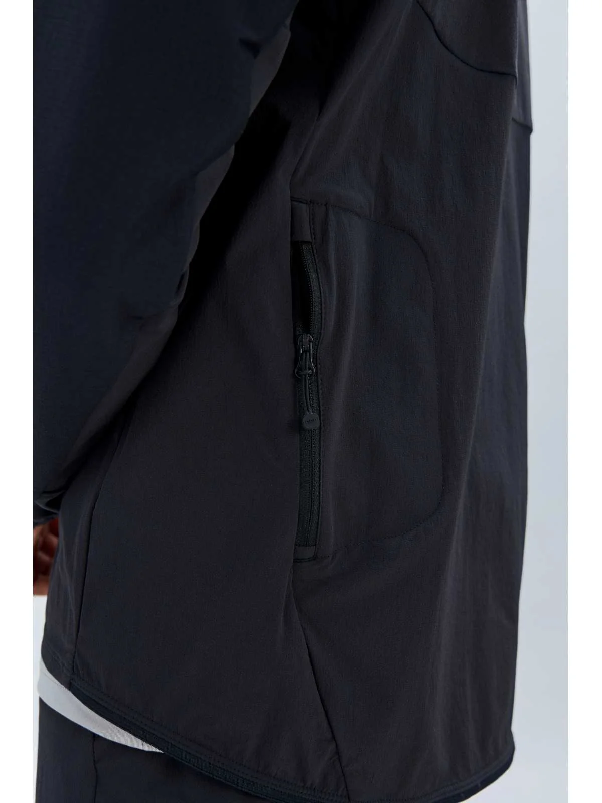 Kurtka rowerowa POC GUARDIAN AIR Jacket - Ur. Black - Image 6