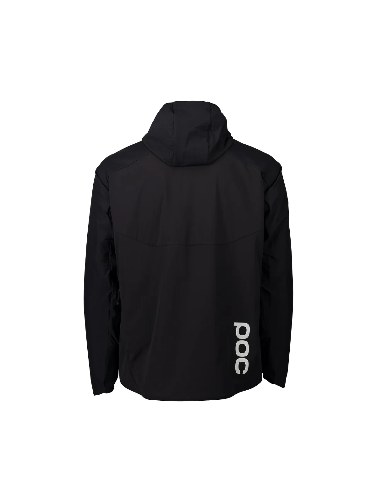 Kurtka rowerowa POC GUARDIAN AIR Jacket - Ur. Black - Image 7