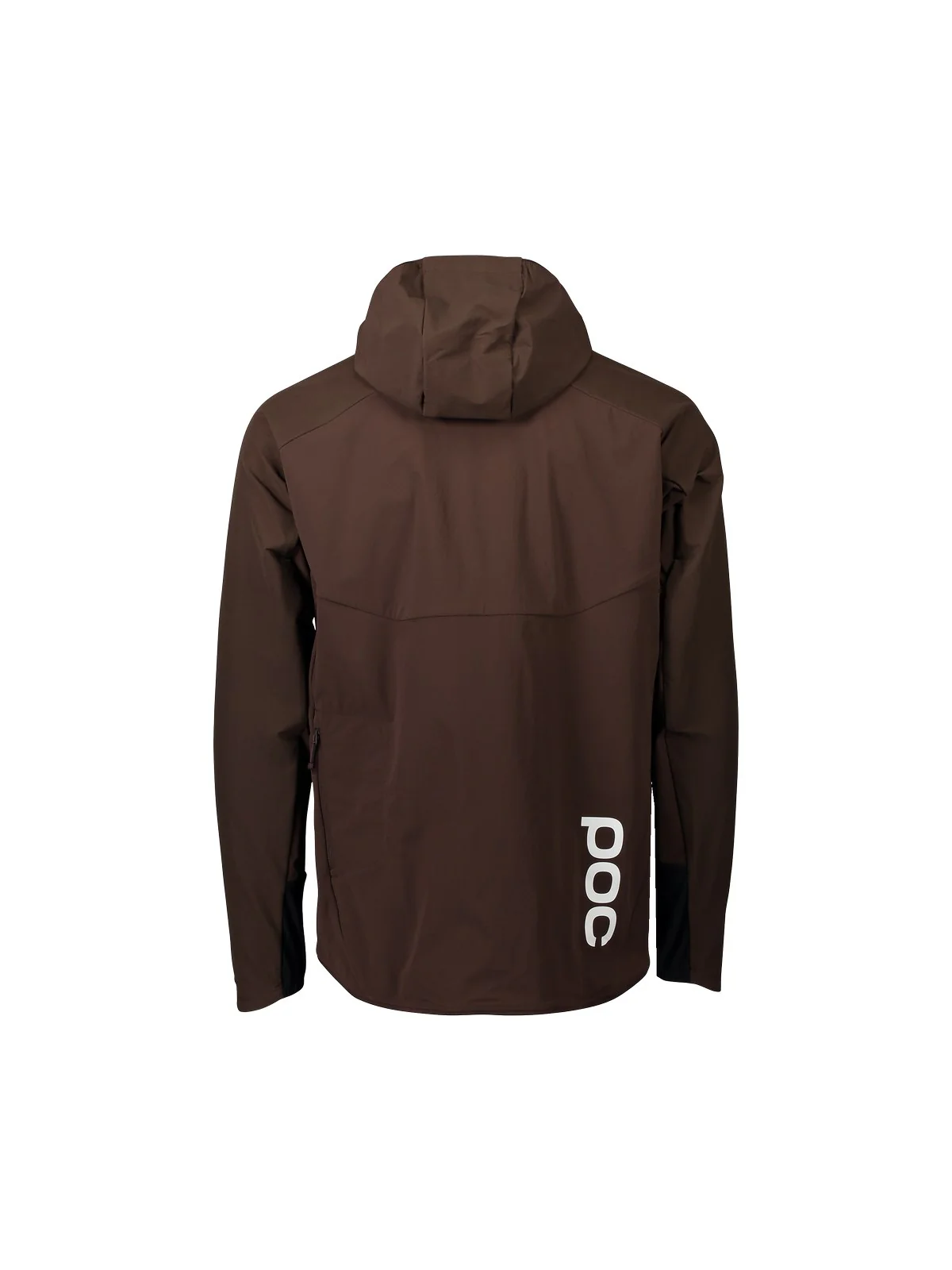 Kurtka rowerowa POC GUARDIAN AIR Jacket - Axinite Brown - Image 5
