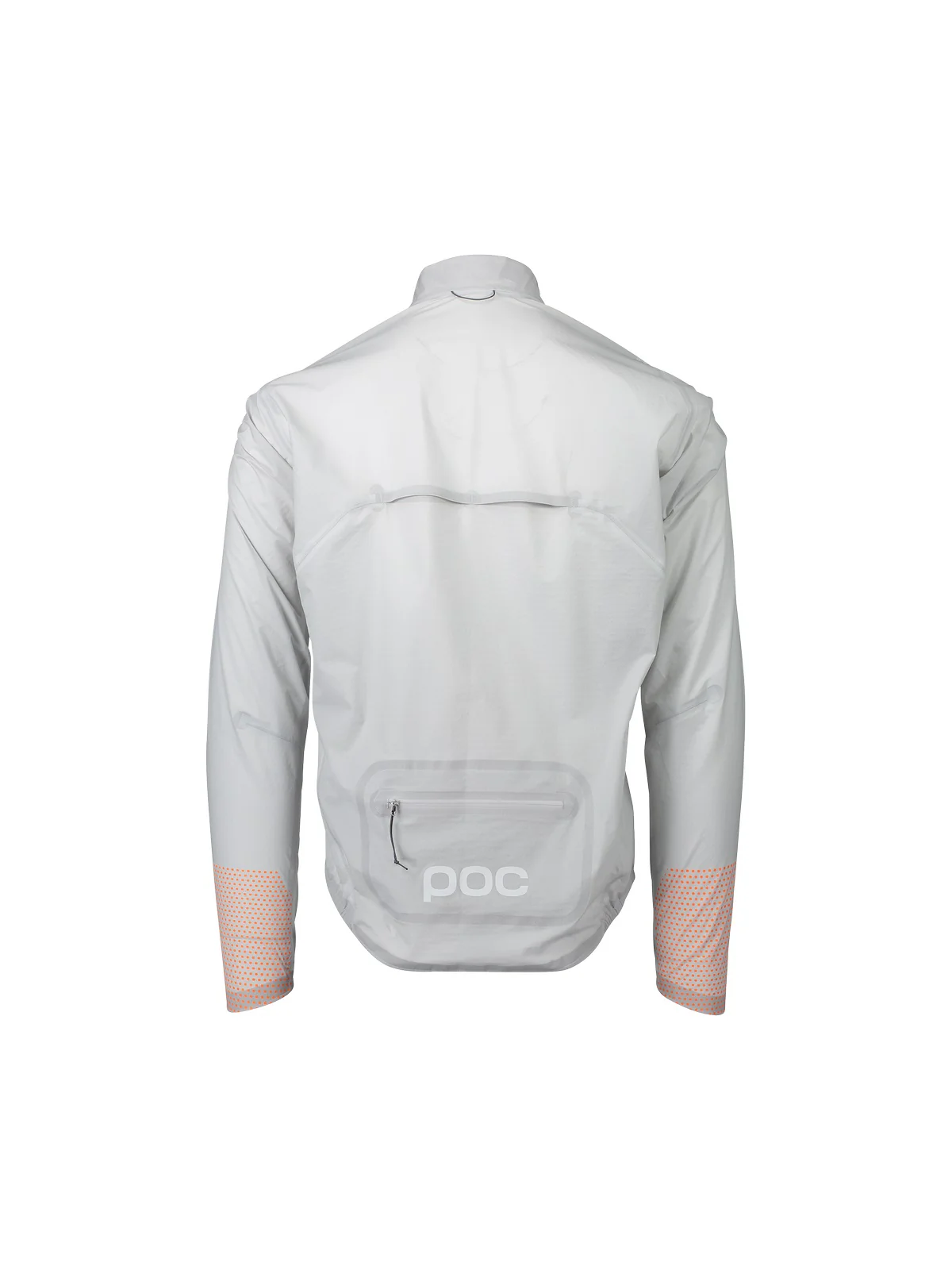 Kurtka rowerowa POC HAVEN RAIN - Granite Grey - Image 4