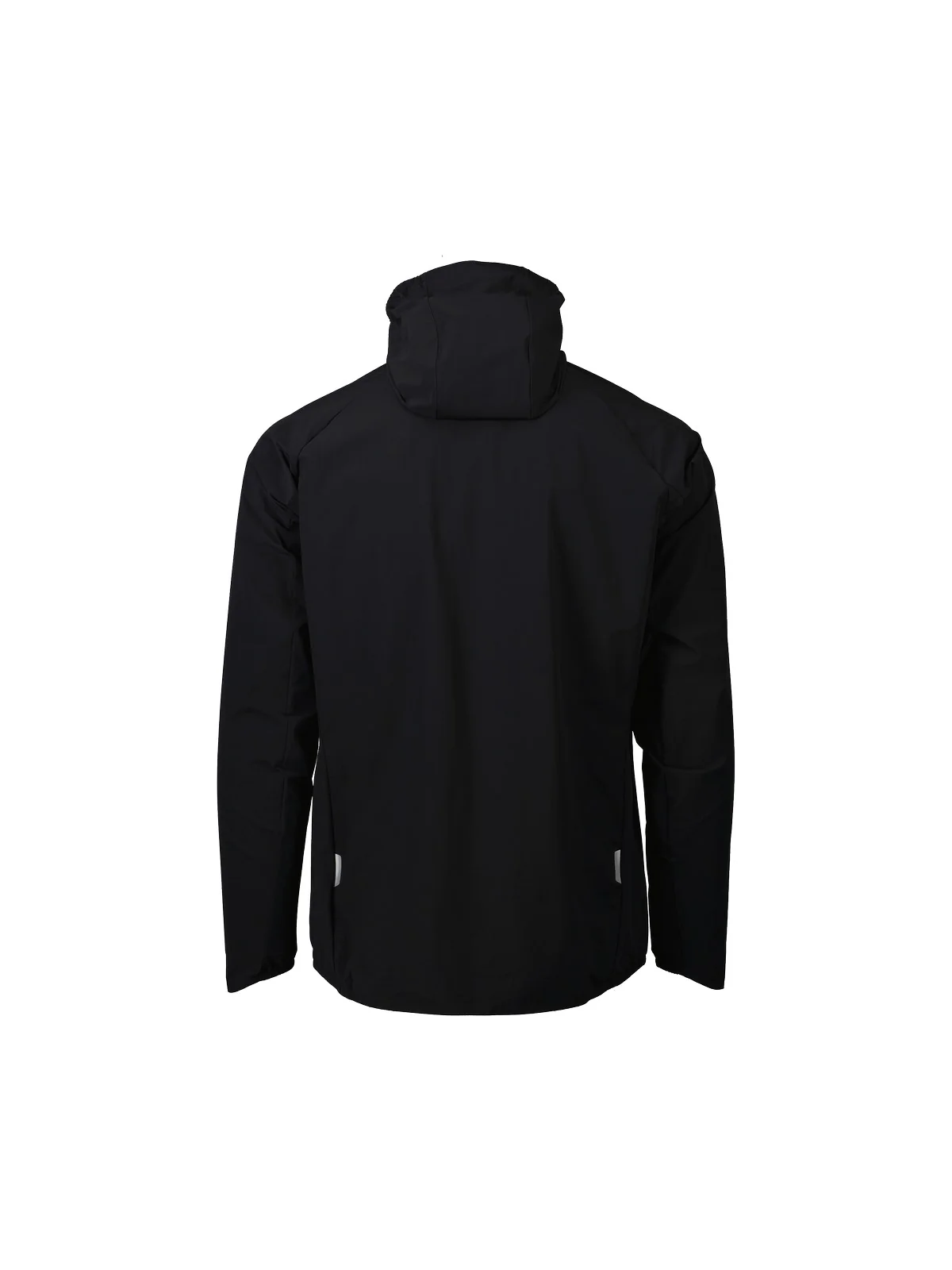 Kurtka rowerowa POC Motion Wind Jacket - Ur. Black - Image 6