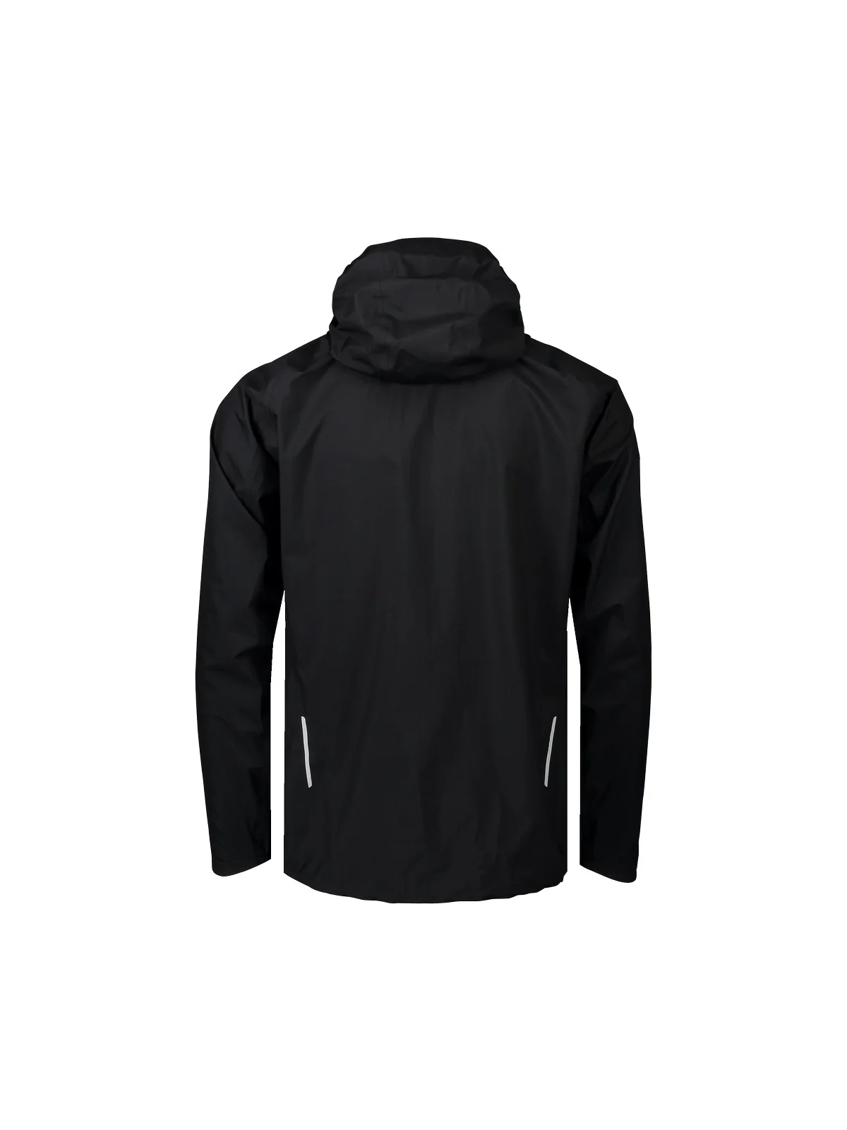 Kurtka rowerowa POC M's MOTION Rain Jacket - Ur. Black - Image 5
