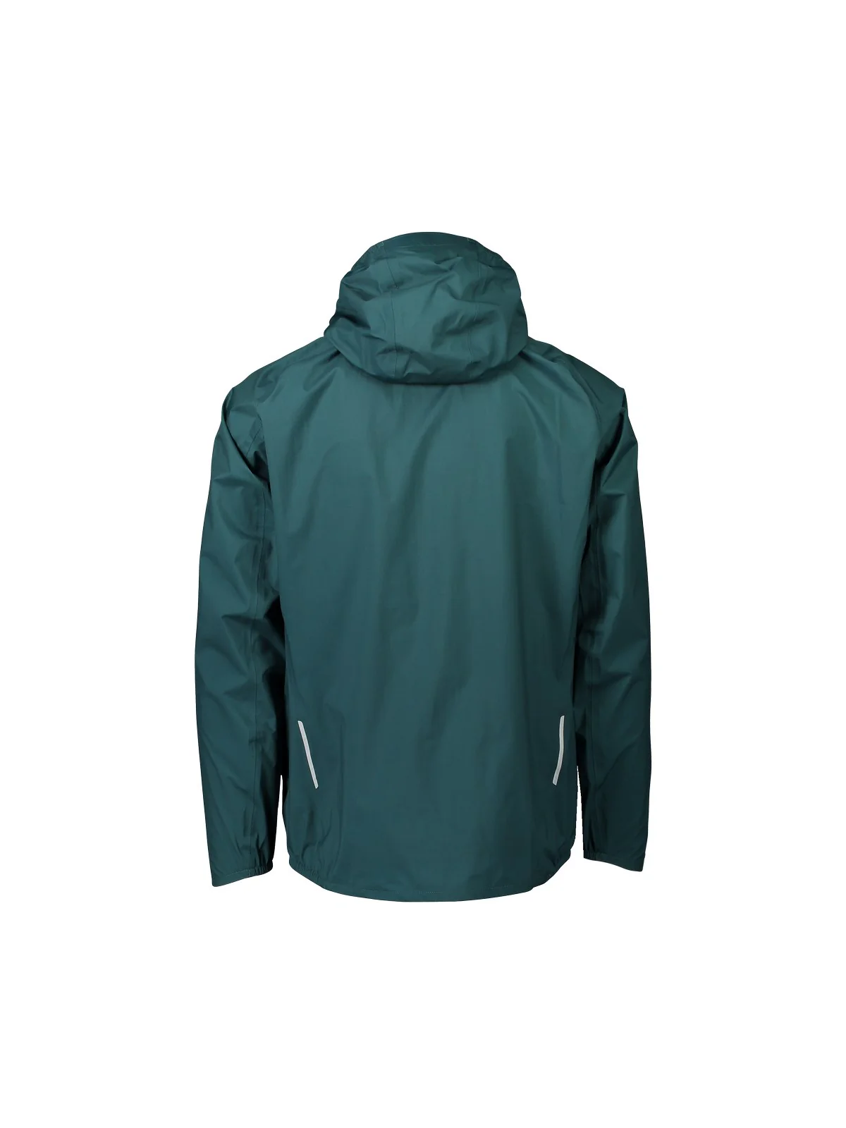 Kurtka rowerowa POC M's MOTION Rain Jacket - Dioptase Blue - Image 4