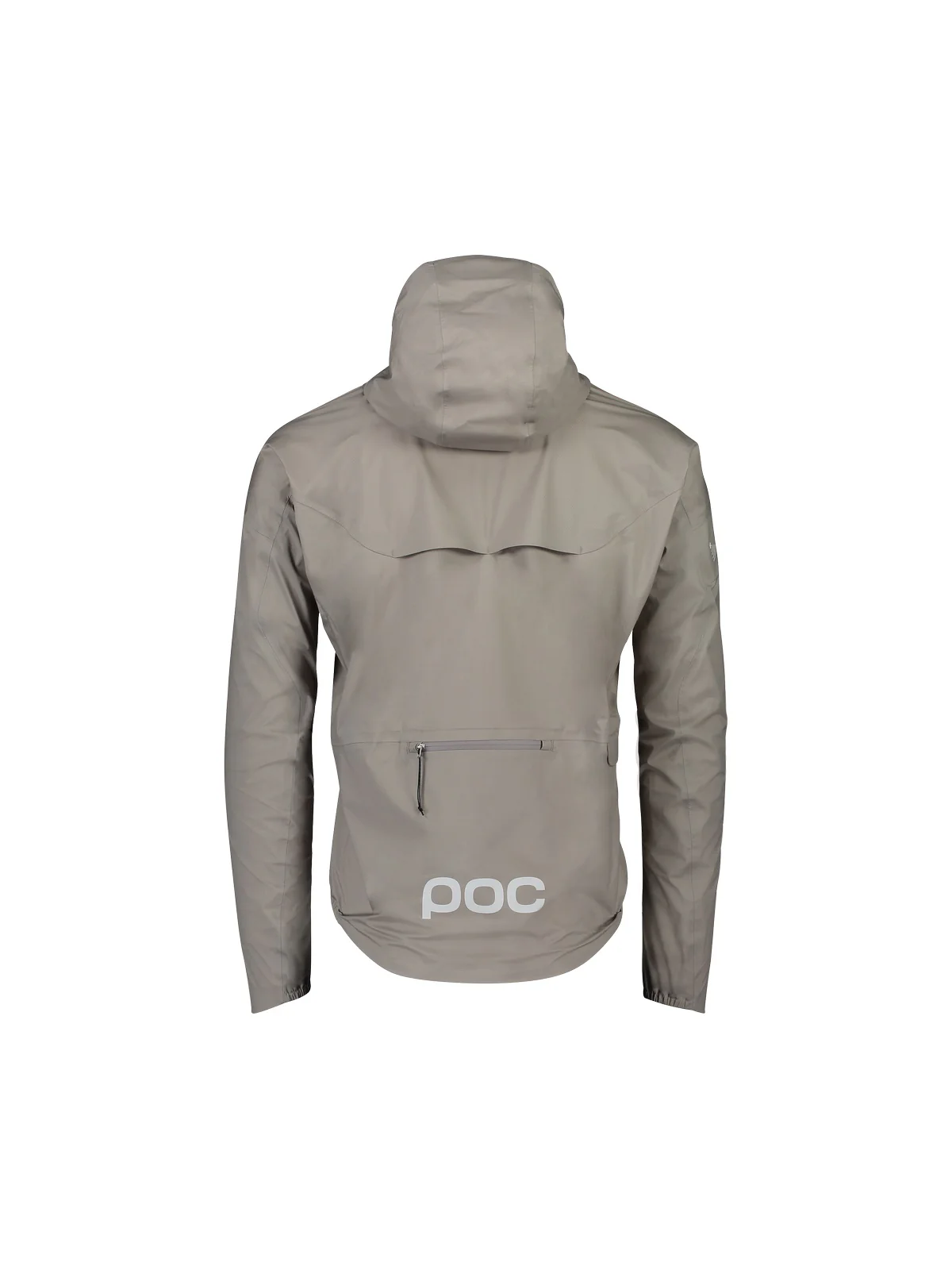 Kurtka rowerowa POC M'S SIGNAL ALL-WEATHER - Moonstone Grey - Image 3