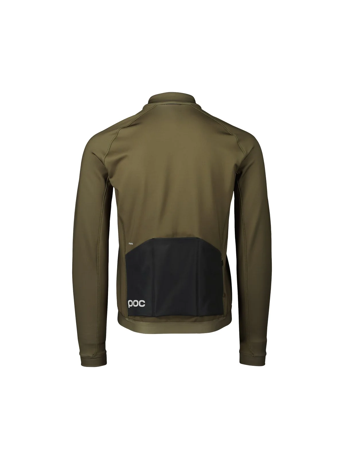 Kurtka rowerowa POC M's Thermal Jacket - Epidote Green - Image 7