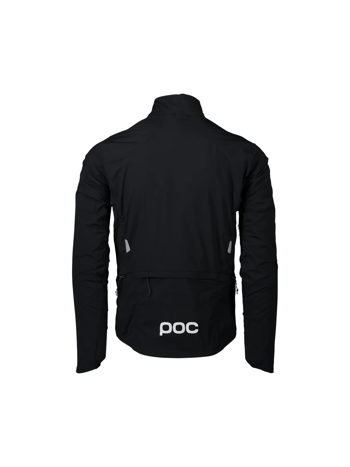 Kurtka rowerowa POC PRO THERMAL Jacket - Ur. Black - Image 7