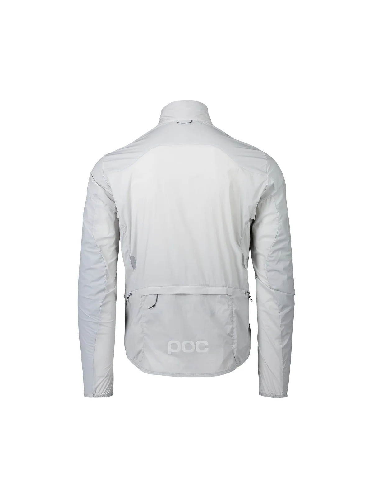 Kurtka rowerowa POC PRO THERMAL Jacket - Granite Grey - Image 7