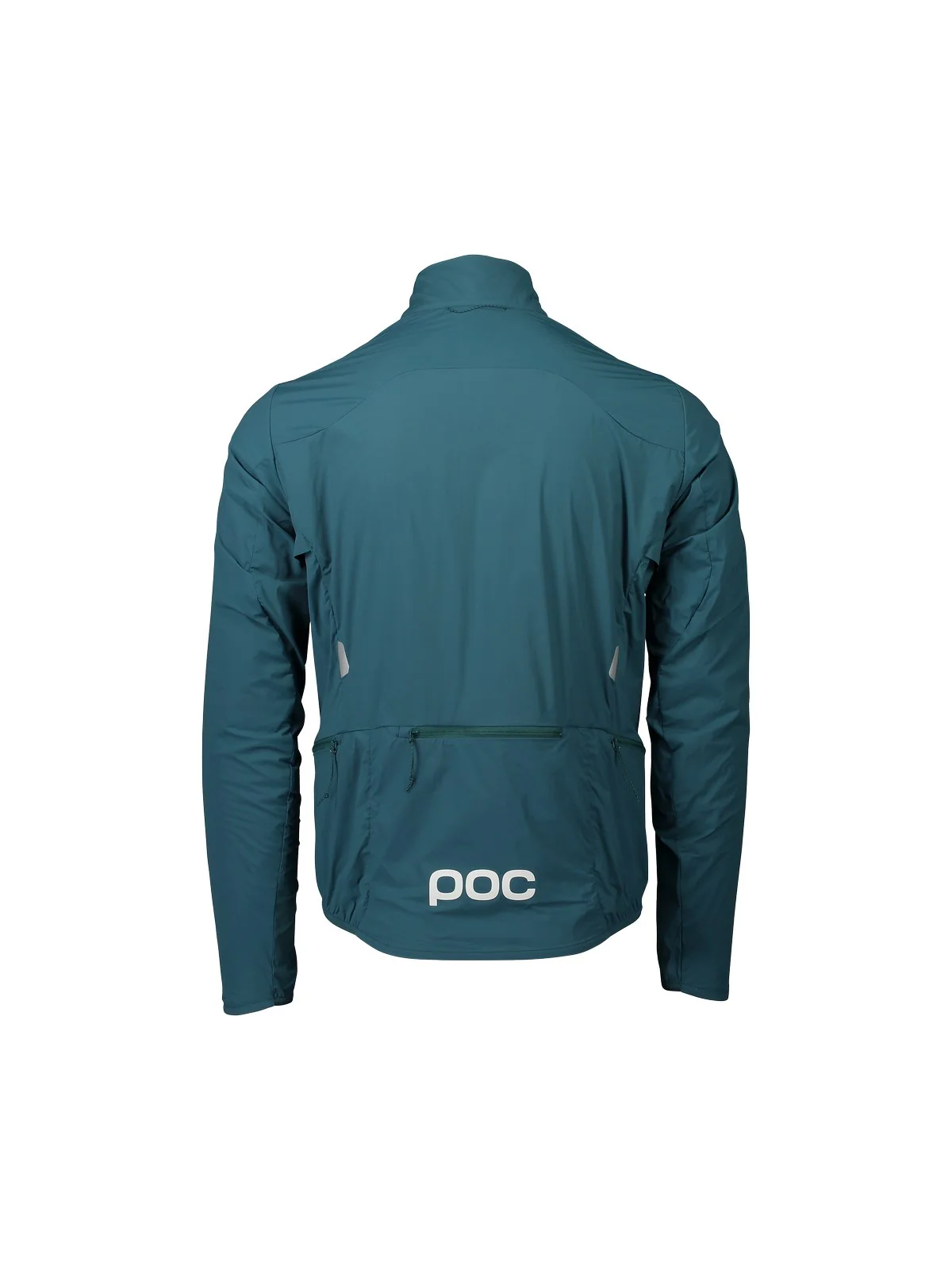 Kurtka rowerowa POC PRO THERMAL Jacket - Dioptase Blue - Image 6
