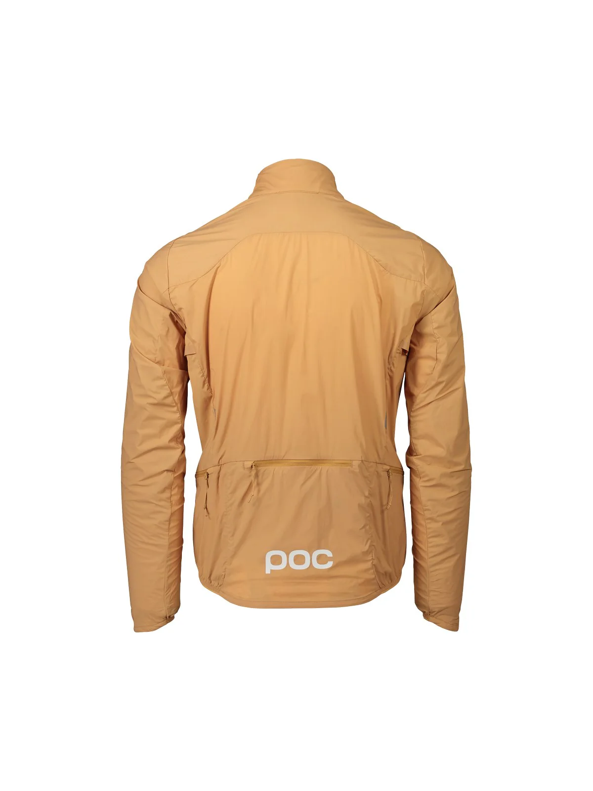 Kurtka rowerowa POC Pro Thermal Jacket - Aragonite Brown - Image 4
