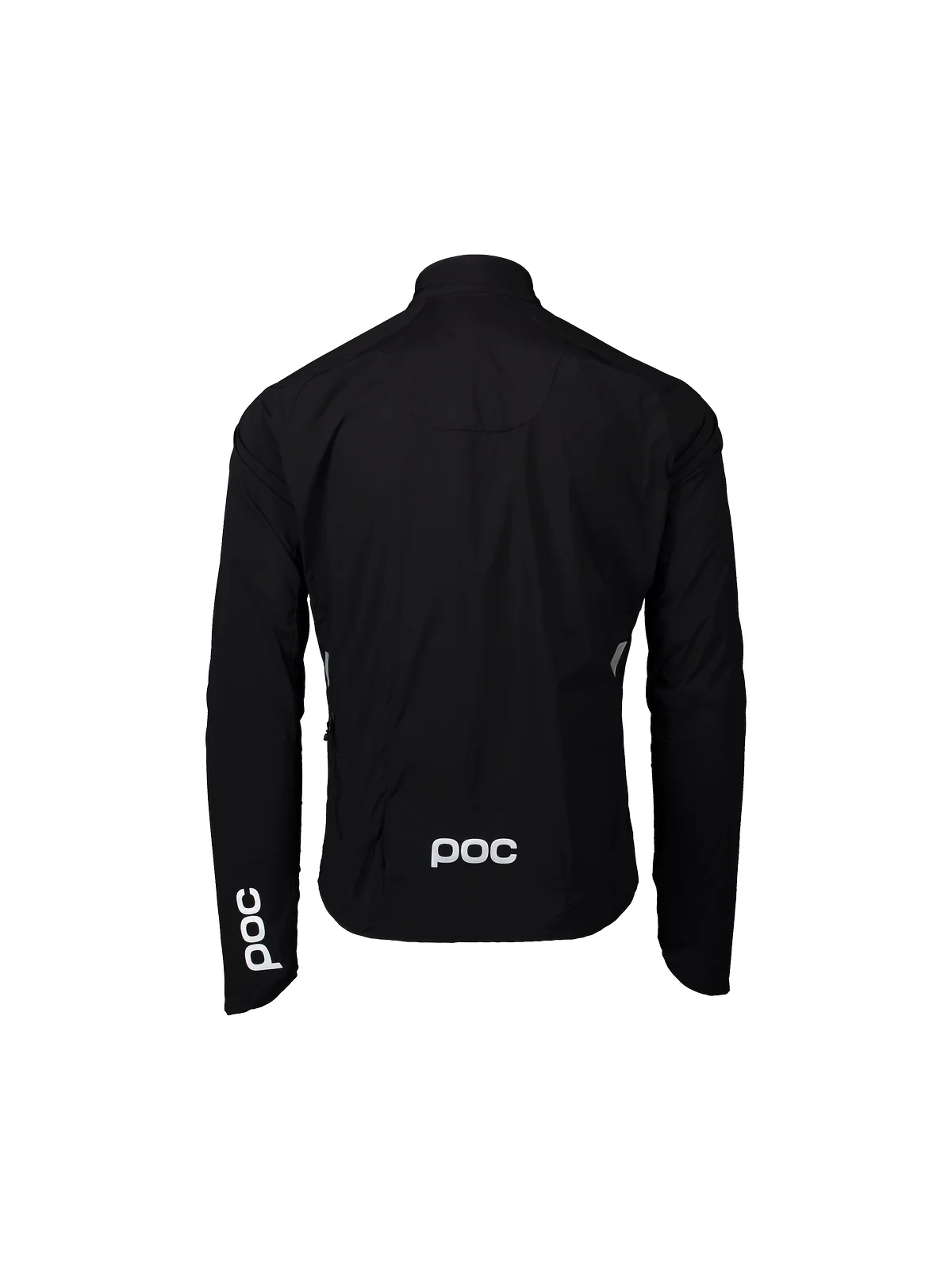 Kurtka rowerowa POC PURE-LITE SPLASH - Ur. Black - Image 2