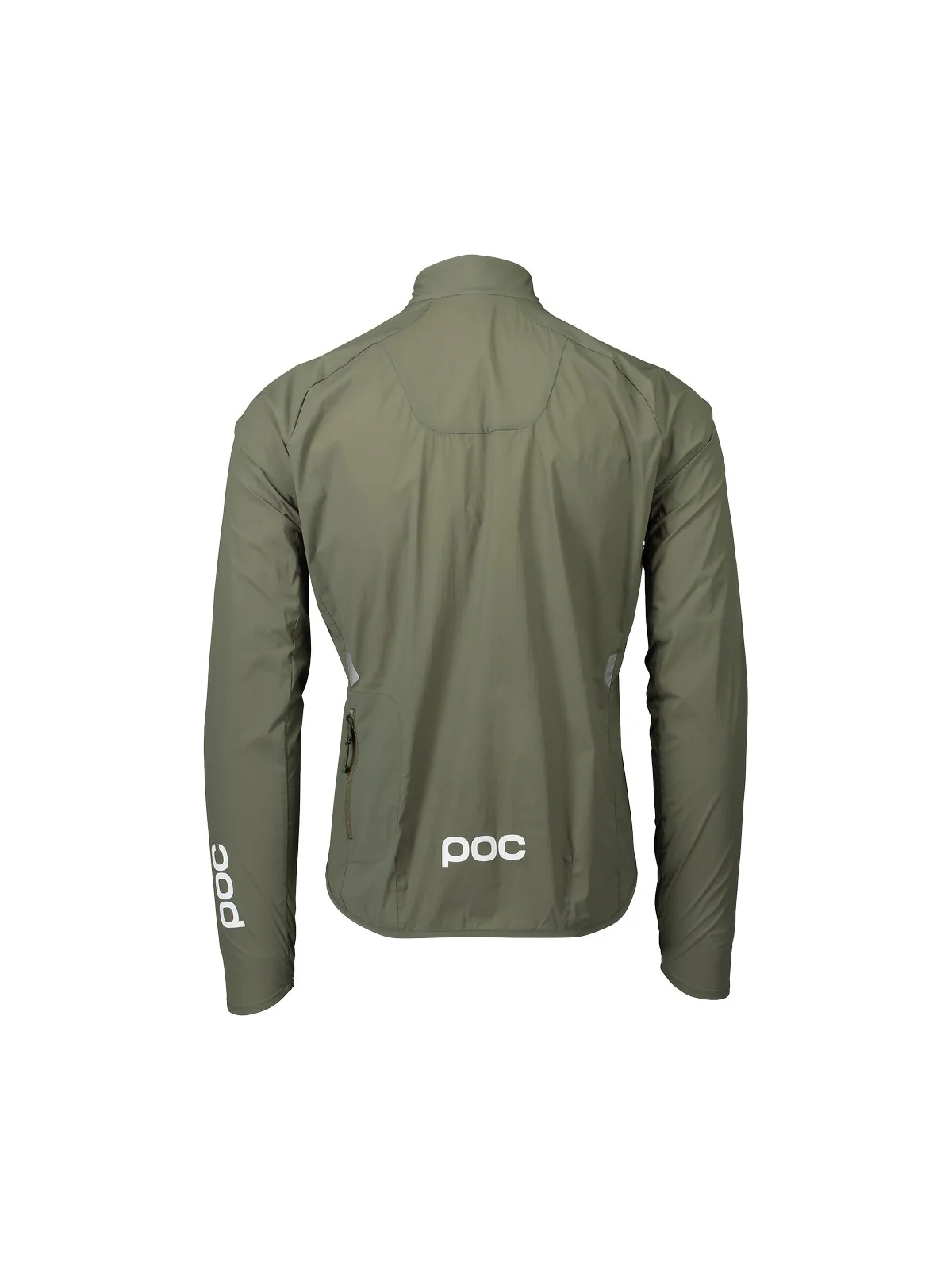 Kurtka rowerowa POC PURE-LITE SPLASH - Epid. Green - Image 6