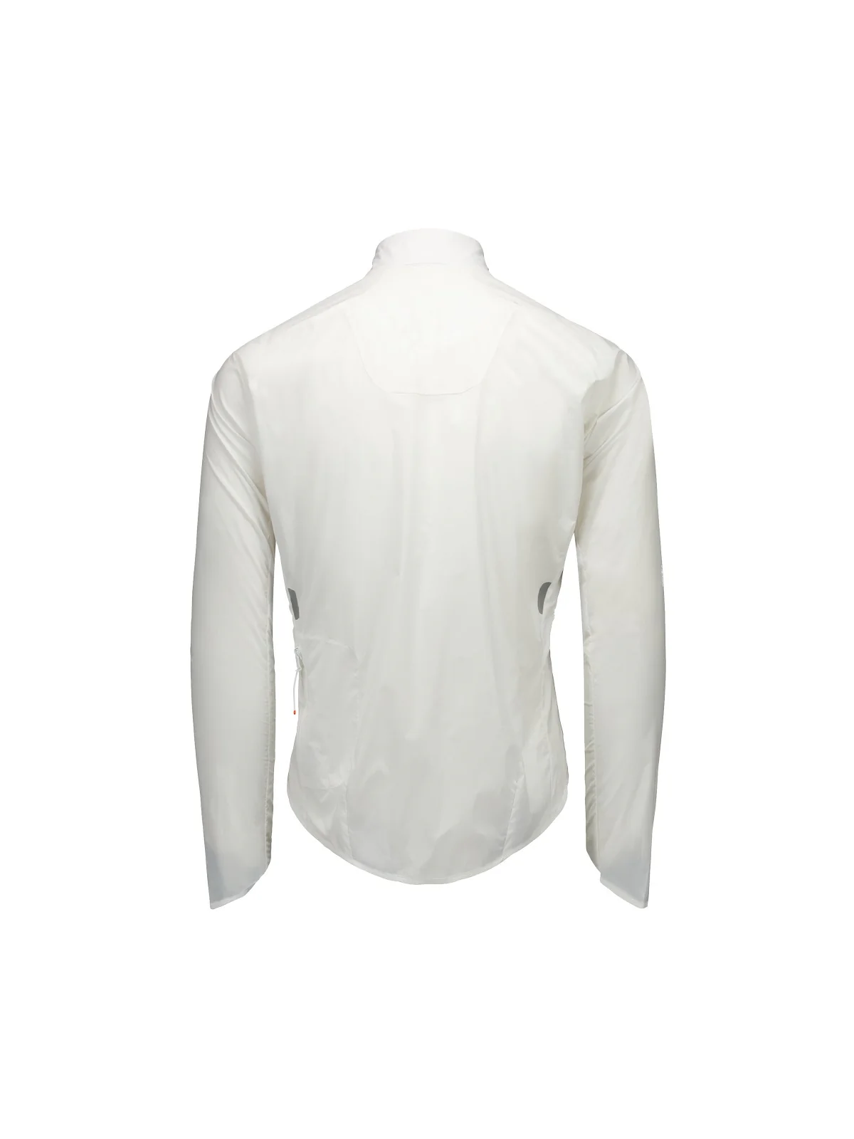 Kurtka rowerowa POC Pure-Lite Splash Jacket - Hyd. White - Image 4
