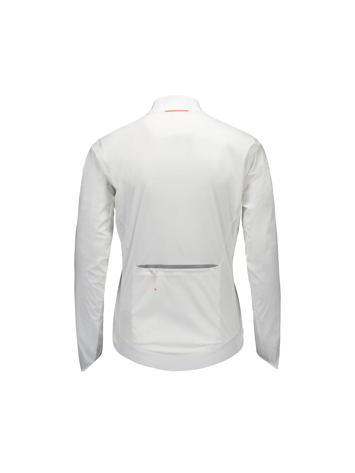 Kurtka rowerowa POC W's Essential Splash Jacket - Hyd. White - Image 4