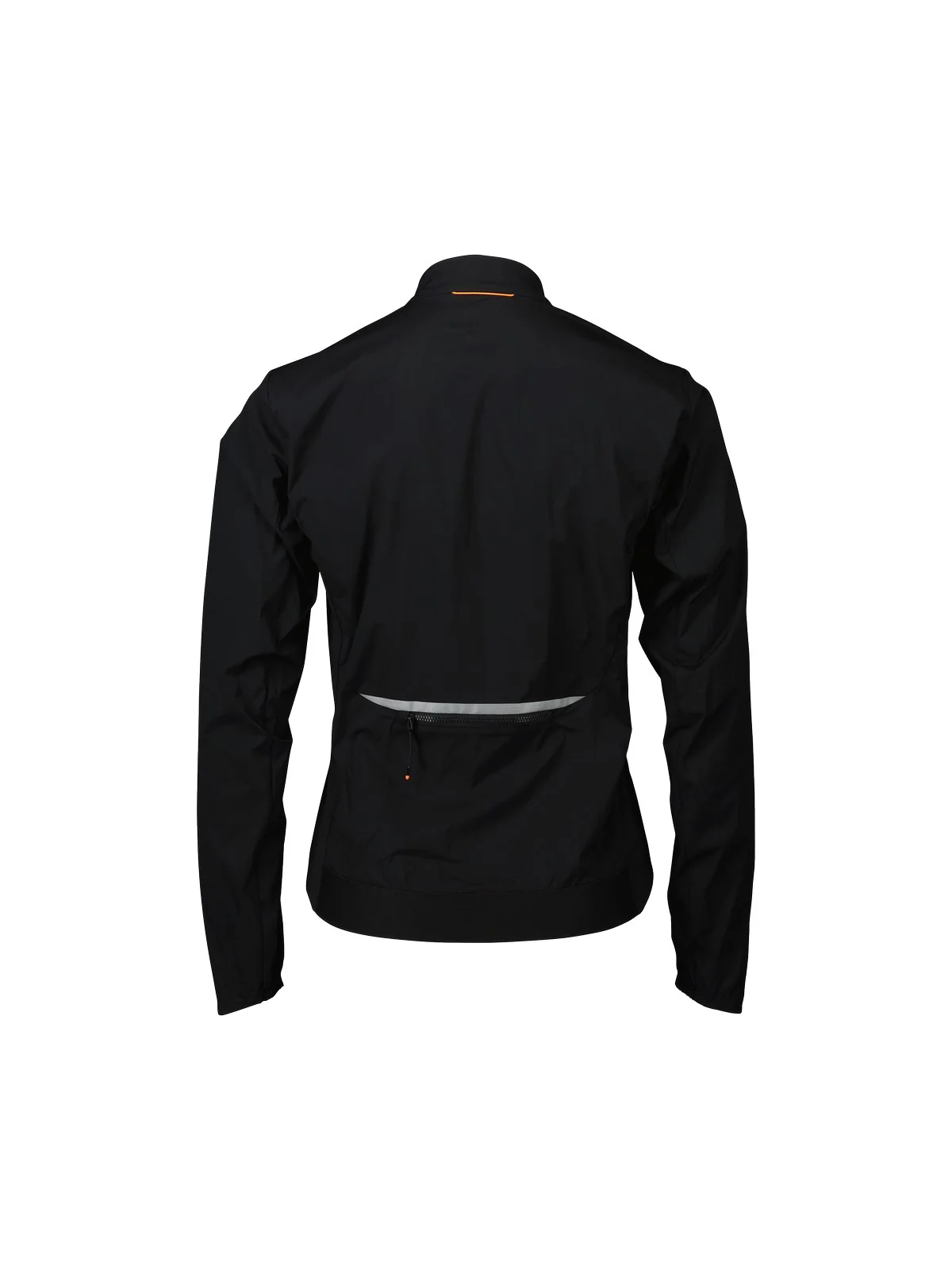 Kurtka rowerowa POC W's Essential Splash Jacket - Ur. Black - Image 7