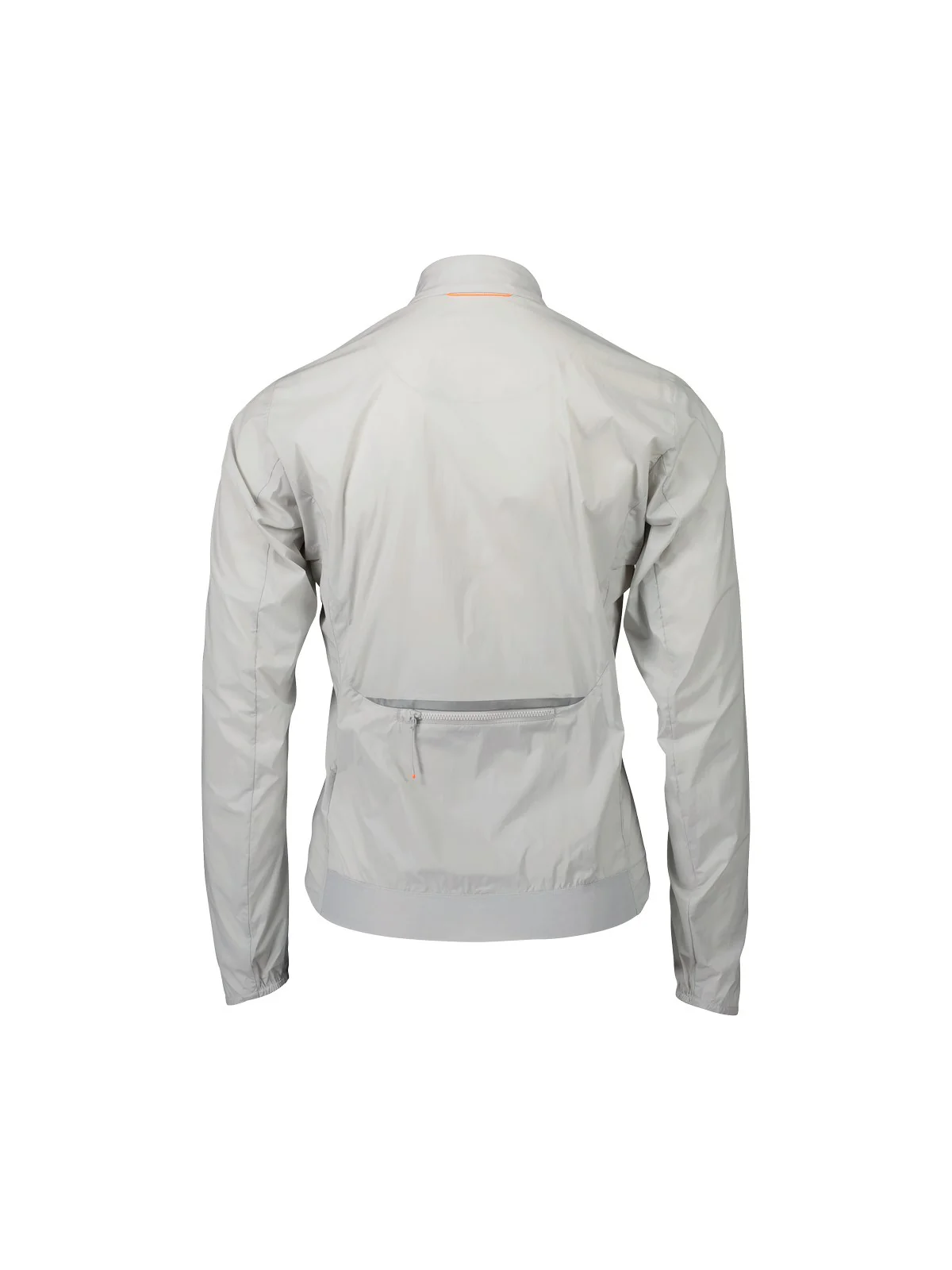 Kurtka rowerowa POC W's Essential Splash Jacket - Granite Grey - Image 7