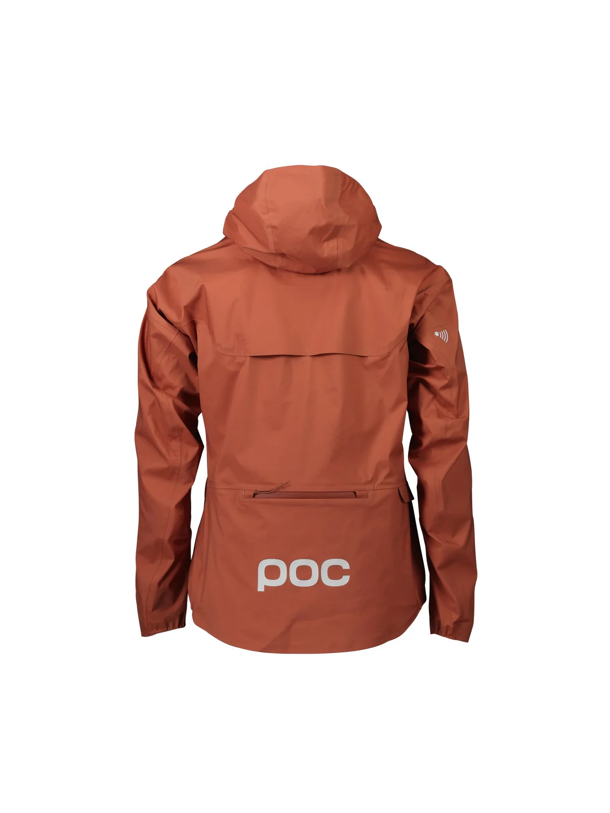 Kurtka rowerowa POC W's Signal All-weather Jacket - Himalayan Salt - Image 7