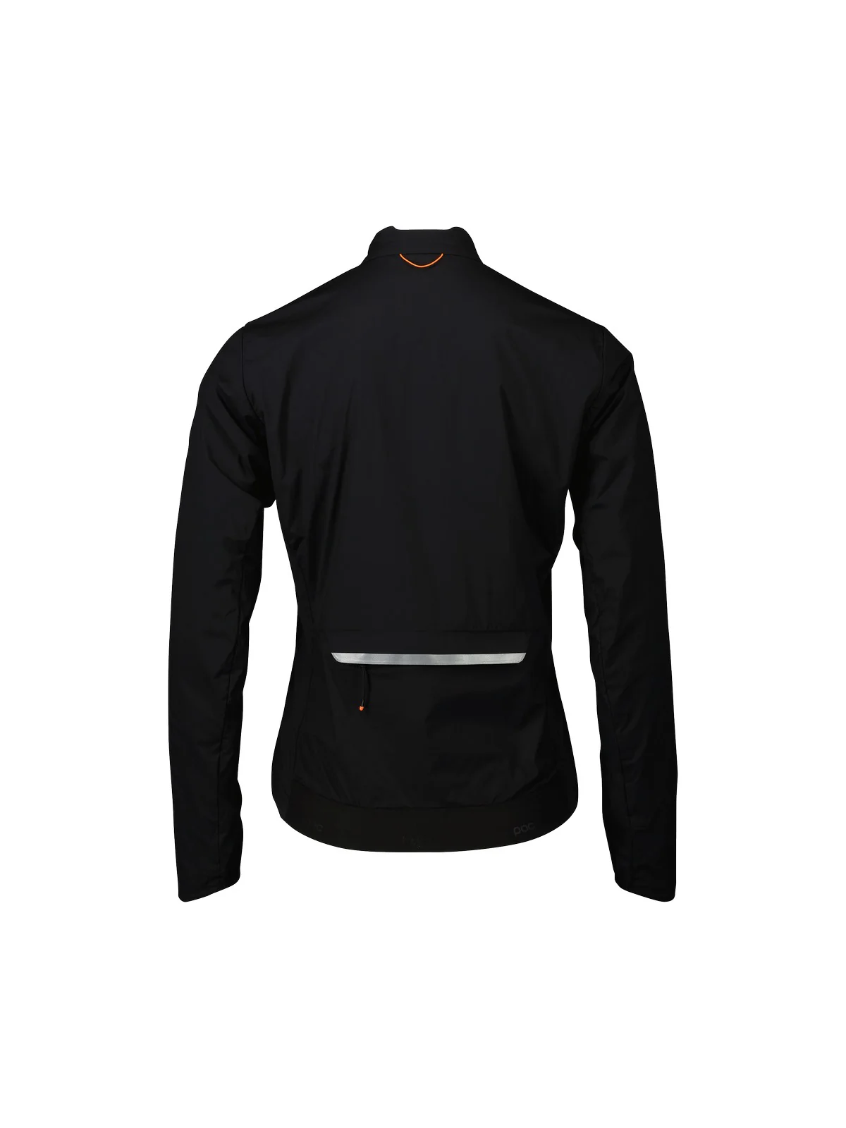 Kurtka rowerowa POC W's Thermal Splash Jacket - Uran. Black - Image 6
