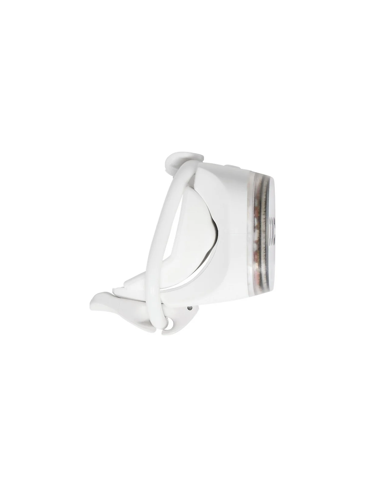 Lampka rowerowa Knog Mini Helmet Light Hydrogen White - Image 2