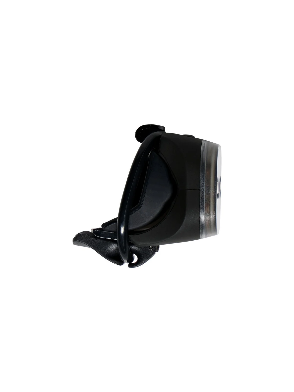 Lampka rowerowa Knog Mini Helmet Light Uranium Black - Image 2