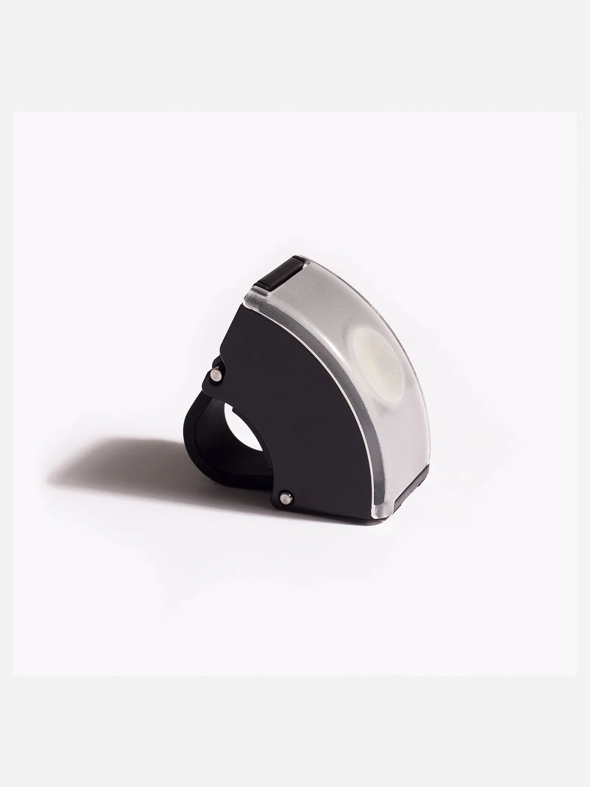 Lampka rowerowa BOOKMAN Curve Front Light 220lm czarny - Image 3