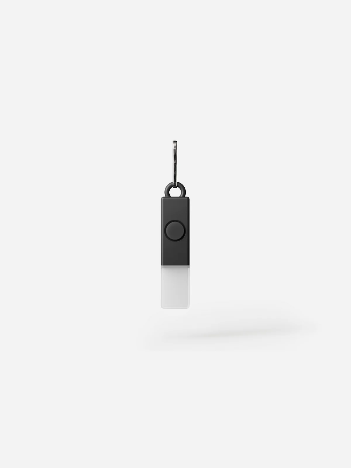 Lampka rowerowa BOOKMAN Lightstick czarny - Image 4