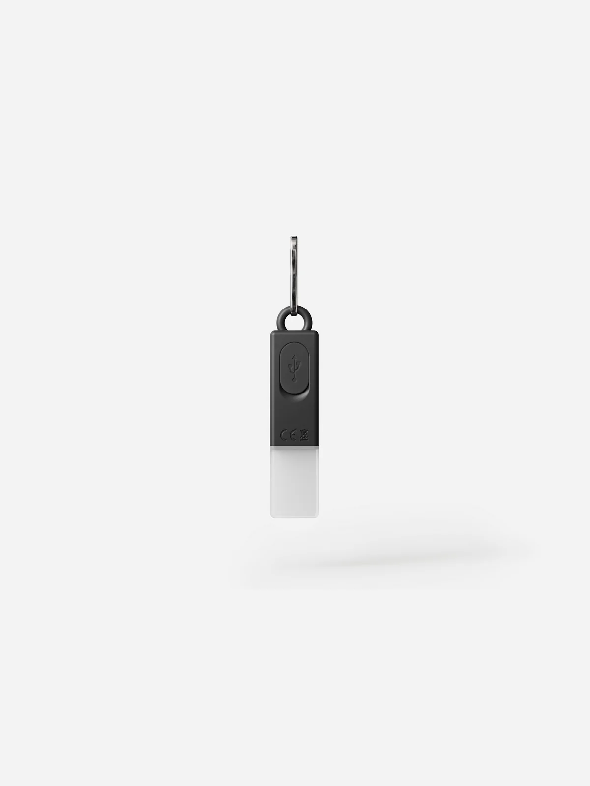Lampka rowerowa BOOKMAN Lightstick czarny - Image 5
