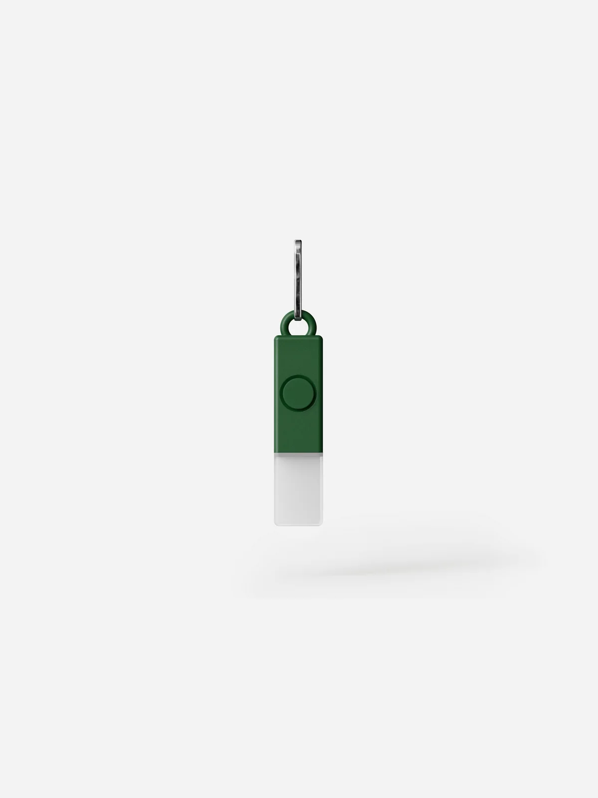 Lampka rowerowa BOOKMAN Lightstick zielony - Image 4