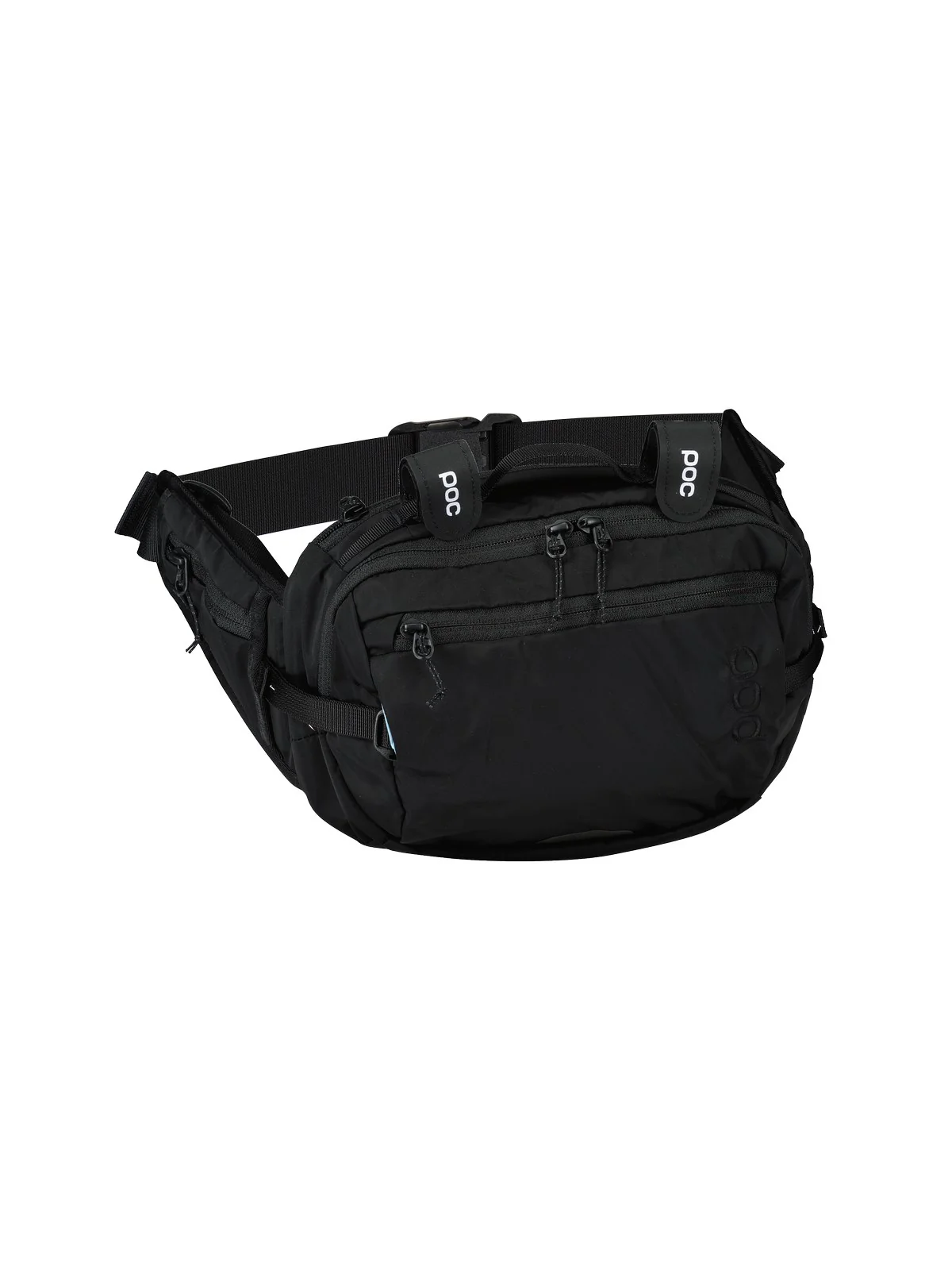 Nerka rowerowa POC Hip Pack Hydro 4L + bukłak 1,5l- Ur. Black - Image 5