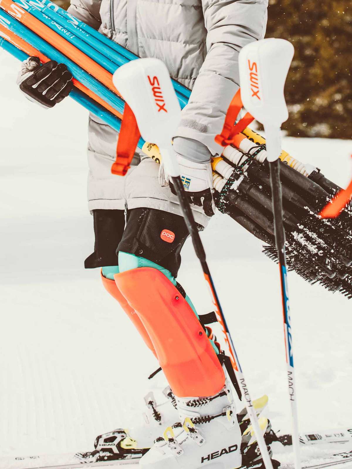 Ochraniacze na golenie POC SHINS CLASSIC - Image 2