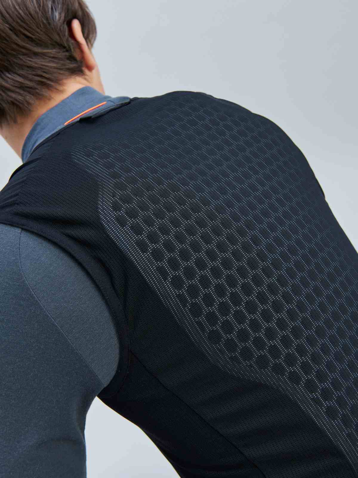 Ochraniacz POC M's VPD Air Vest - Uran. Black - Image 3