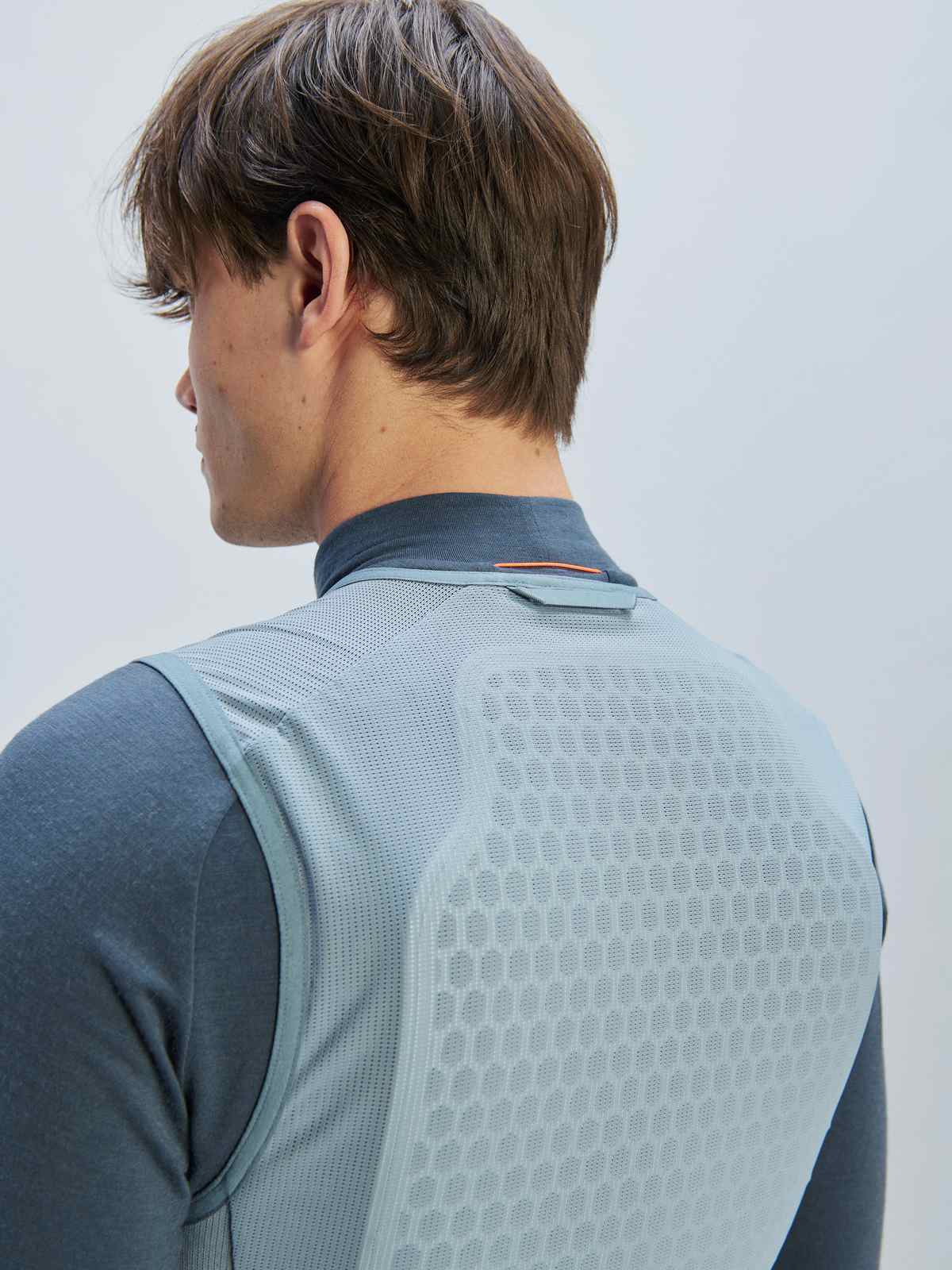 Ochraniacz POC M's VPD Air Vest - Granite Grey - Image 3