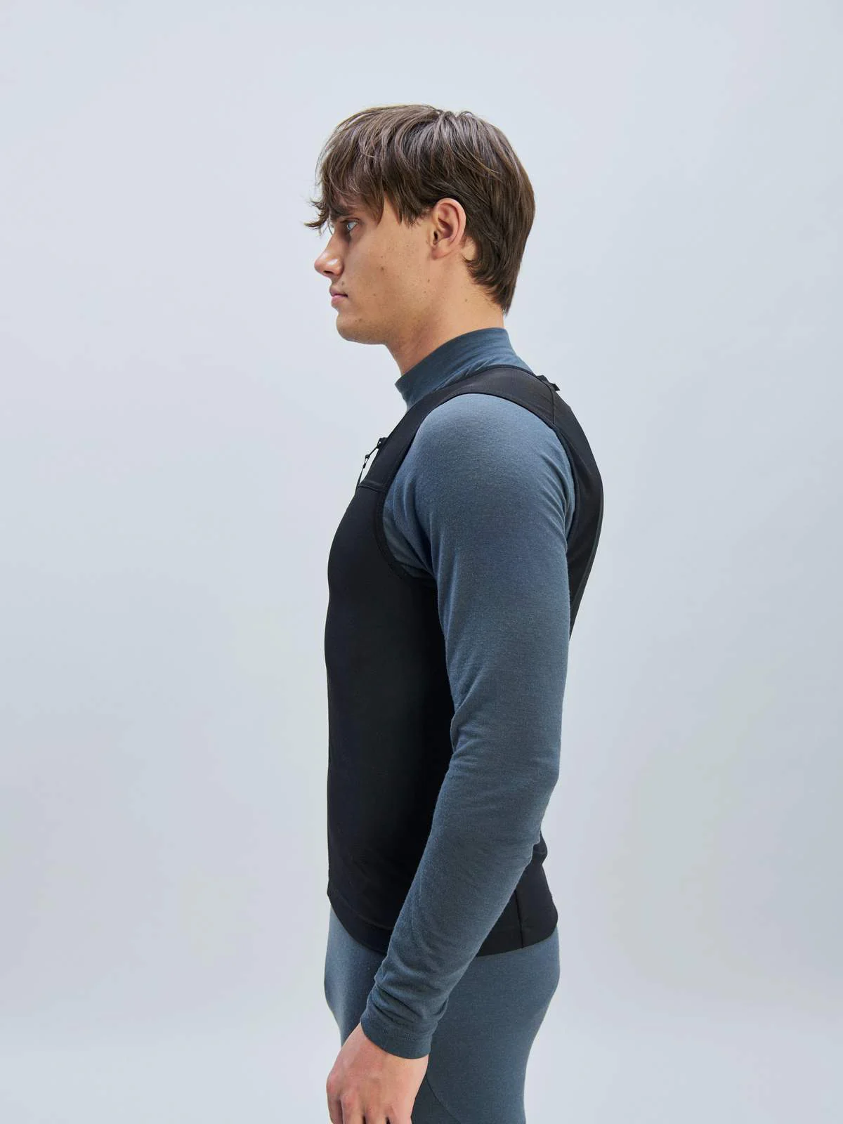 Ochraniacz na plecy POC M's VPD Max Vest - Uran. Black - Image 6