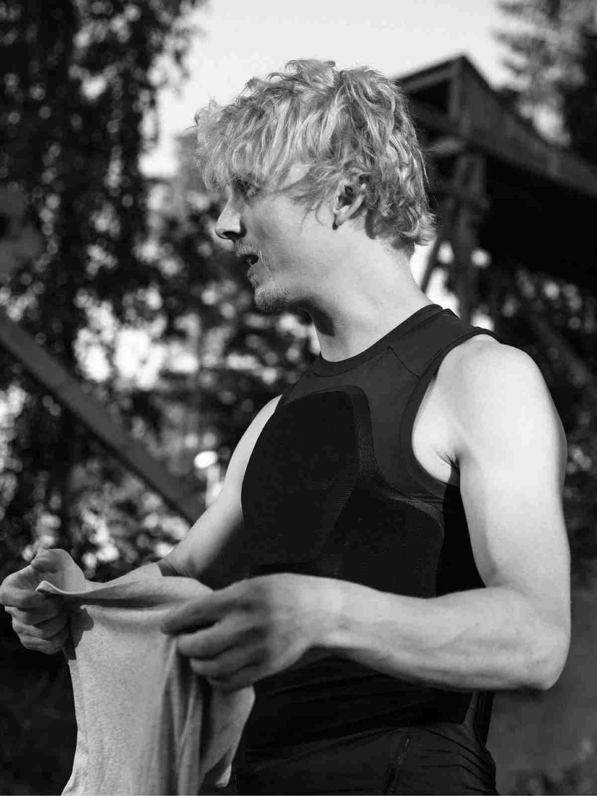 Ochraniacz na tors POC OSEUS VPD TORSO - Ur. Black - Image 5