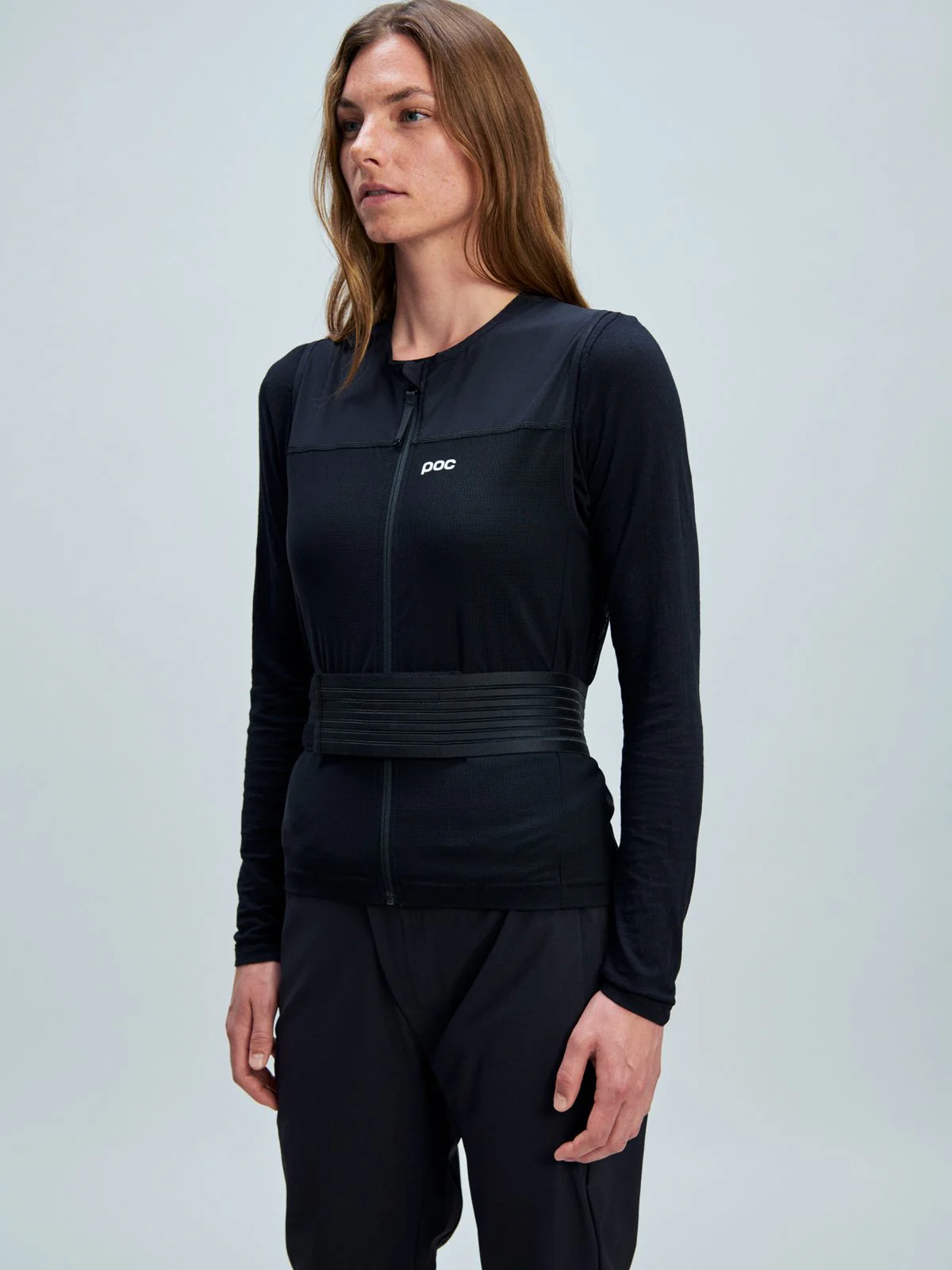 Ochraniacz POC Spine Vpd Air Wo Vest - Ura. Black - Image 3