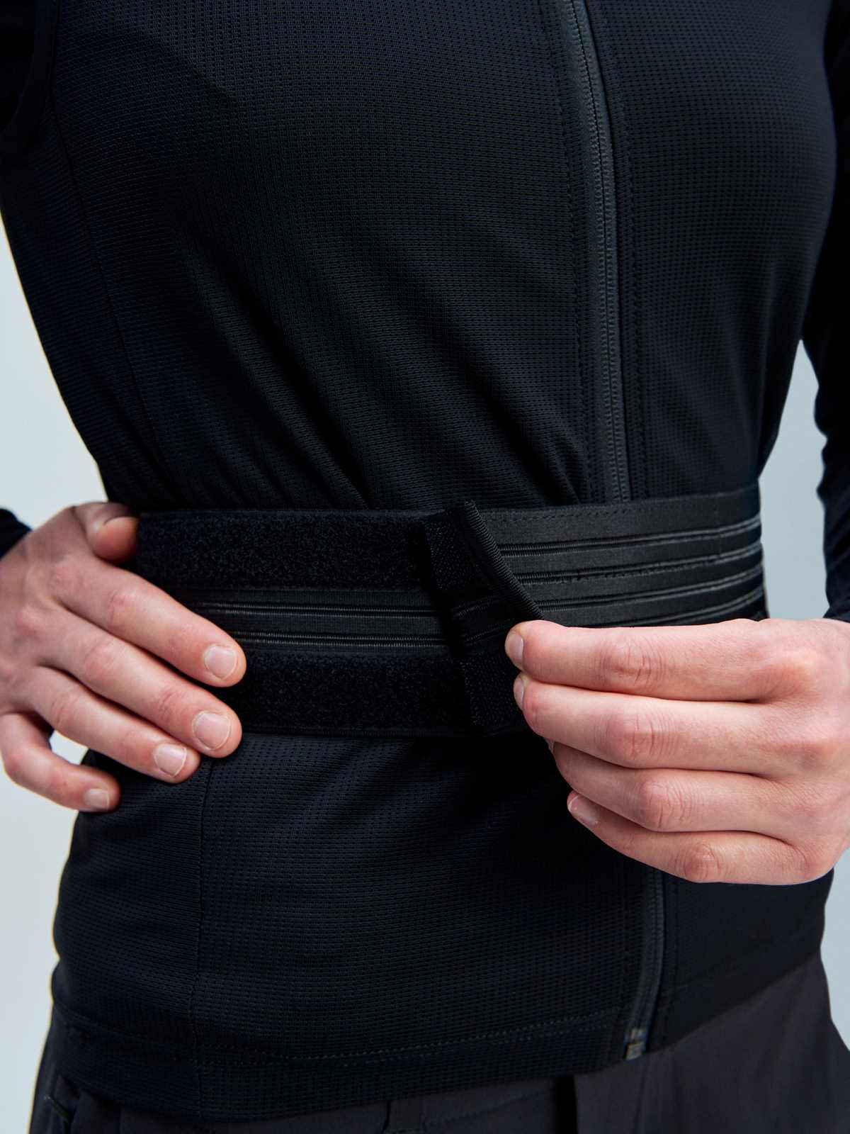Ochraniacz POC Spine Vpd Air Wo Vest - Ura. Black - Image 5