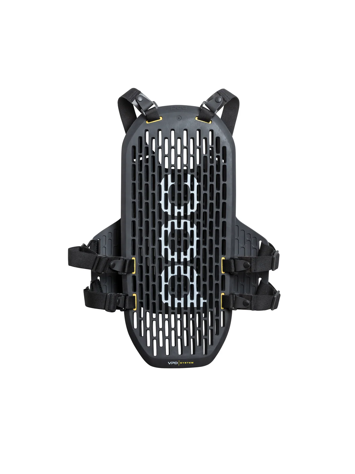 Ochraniacz na tors POC VPD SYSTEM TORSO - Ur. Black - Image 2