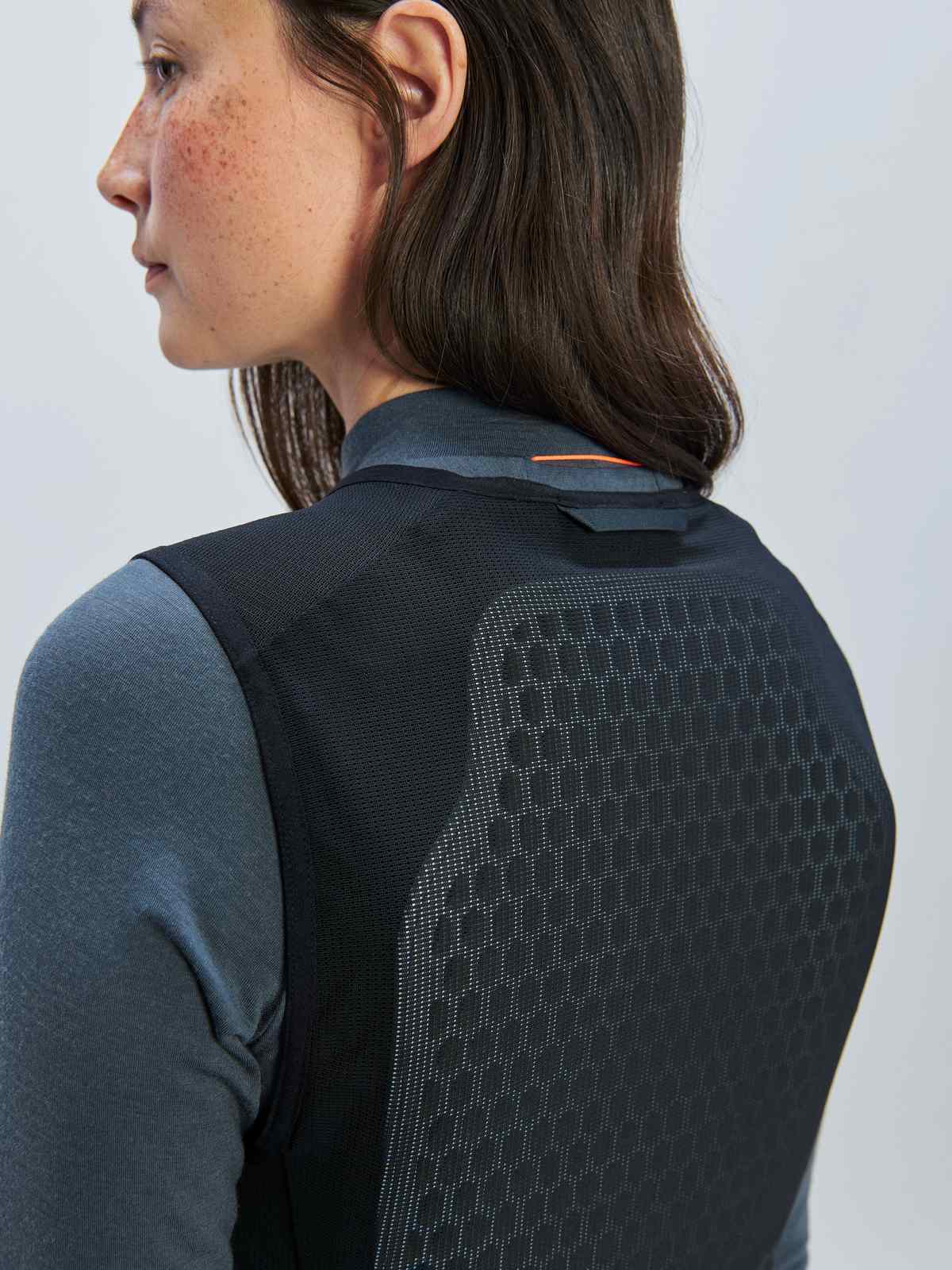 Ochraniacz POC W's VPD Air Vest - Uran. Black - Image 2