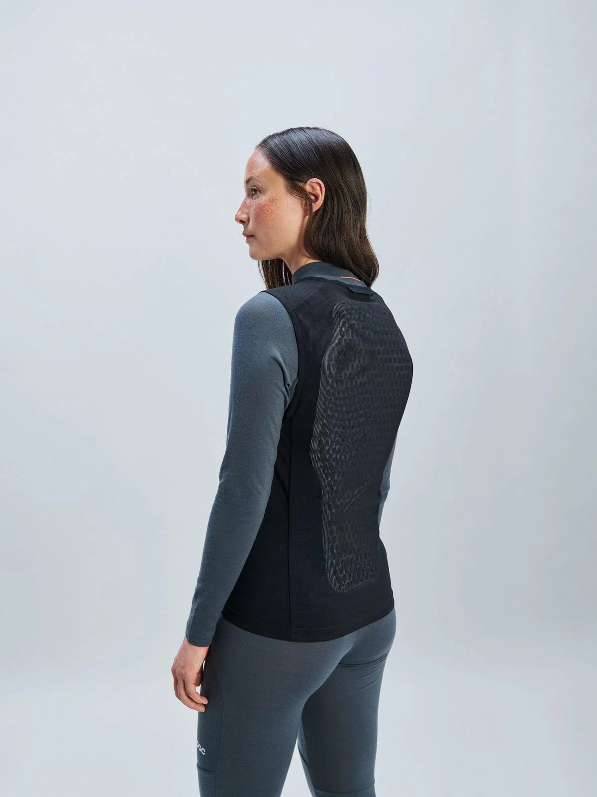 Ochraniacz POC W's VPD Air Vest - Uran. Black - Image 3