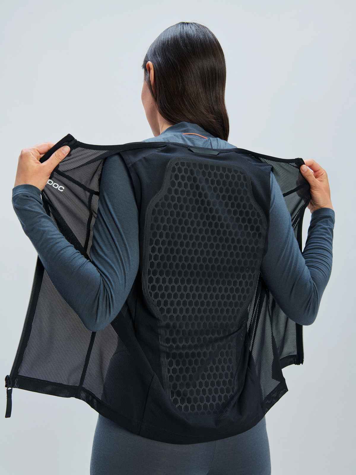 Ochraniacz POC W's VPD Air Vest - Uran. Black - Image 4