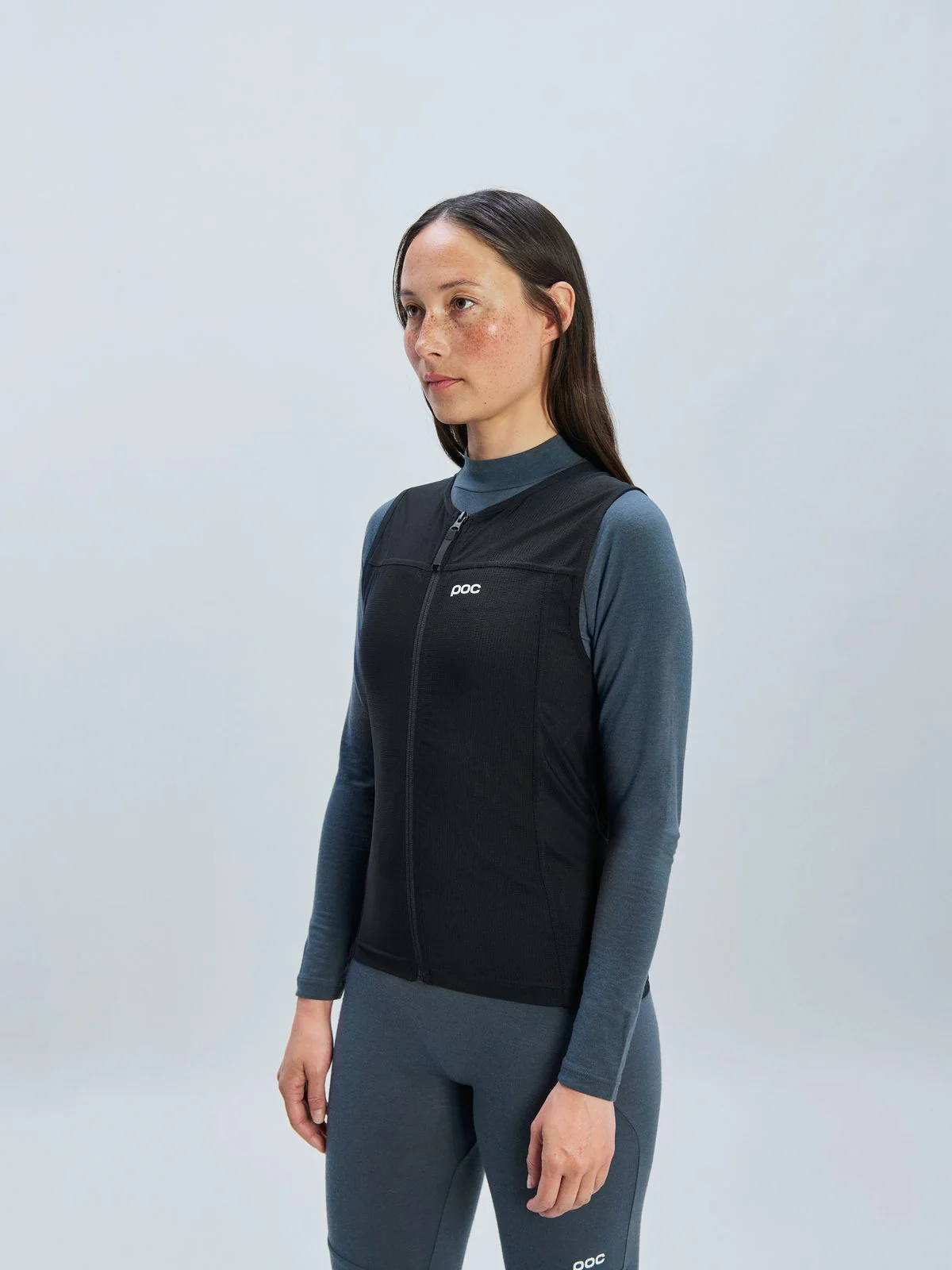 Ochraniacz POC W's VPD Air Vest - Uran. Black - Image 5
