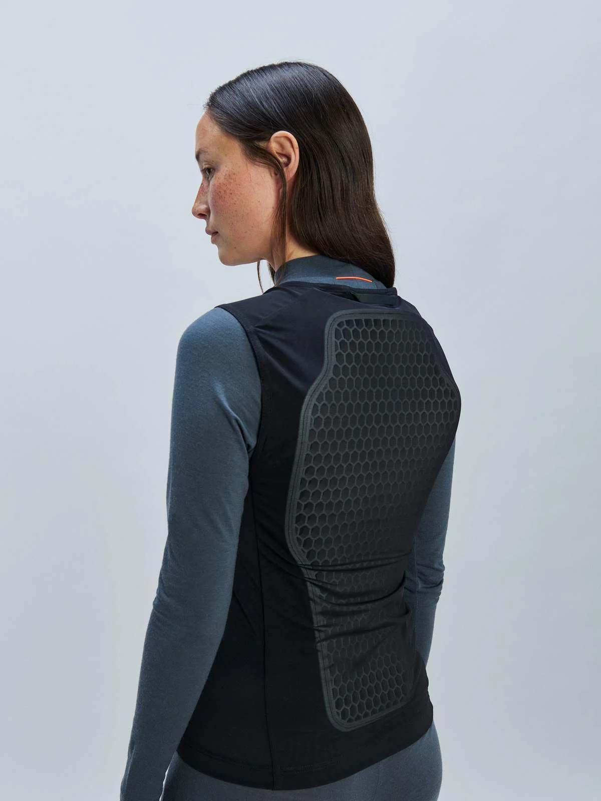 Ochraniacz POC W's VPD Max Vest - Uran. Black - Image 2